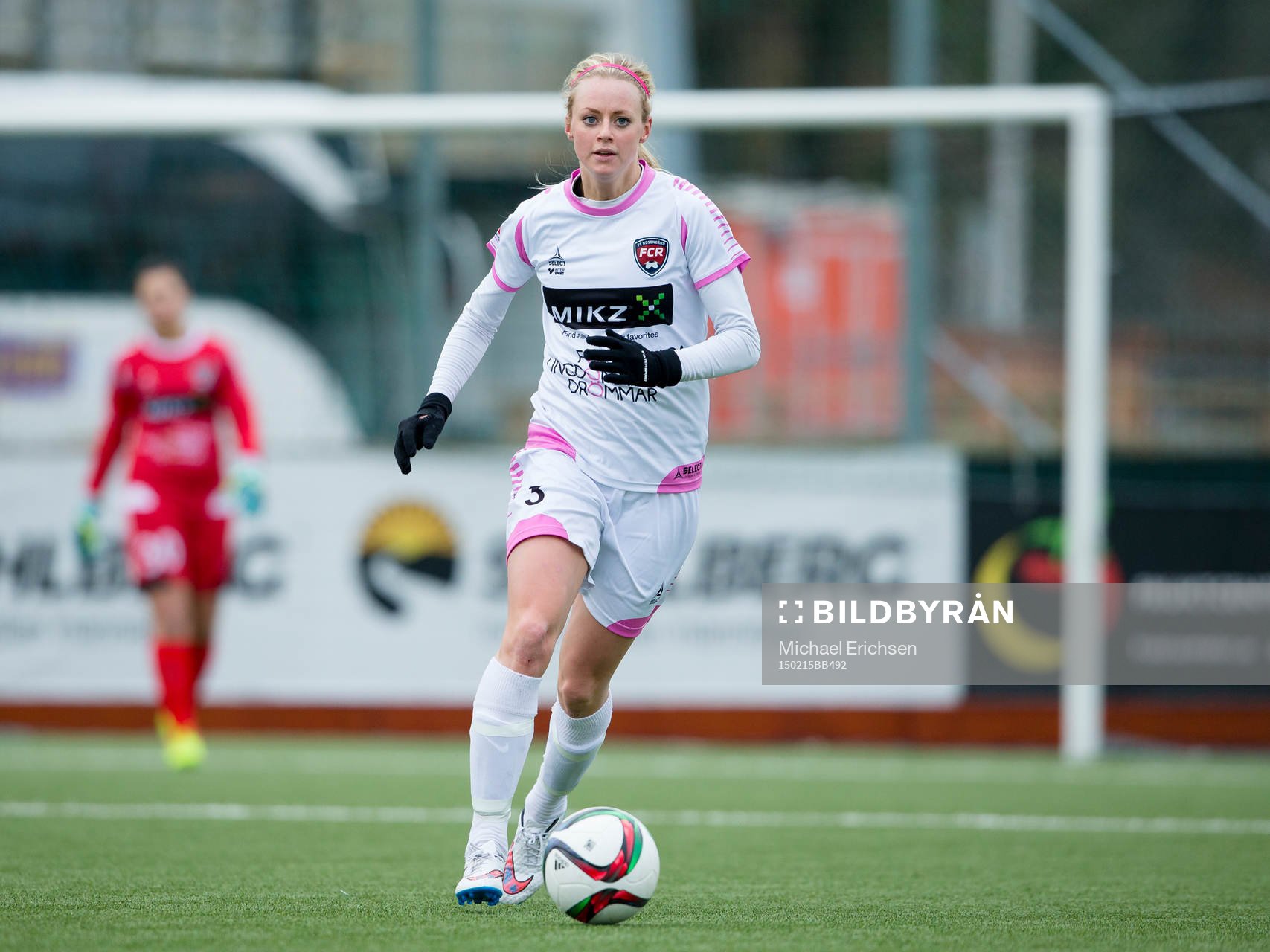 Rosengårds Amanda Ilestedt