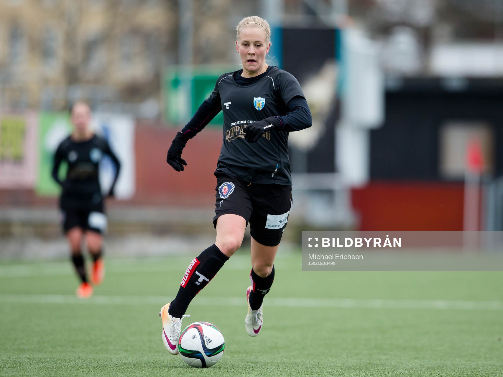 Göteborgs Adelina Engman