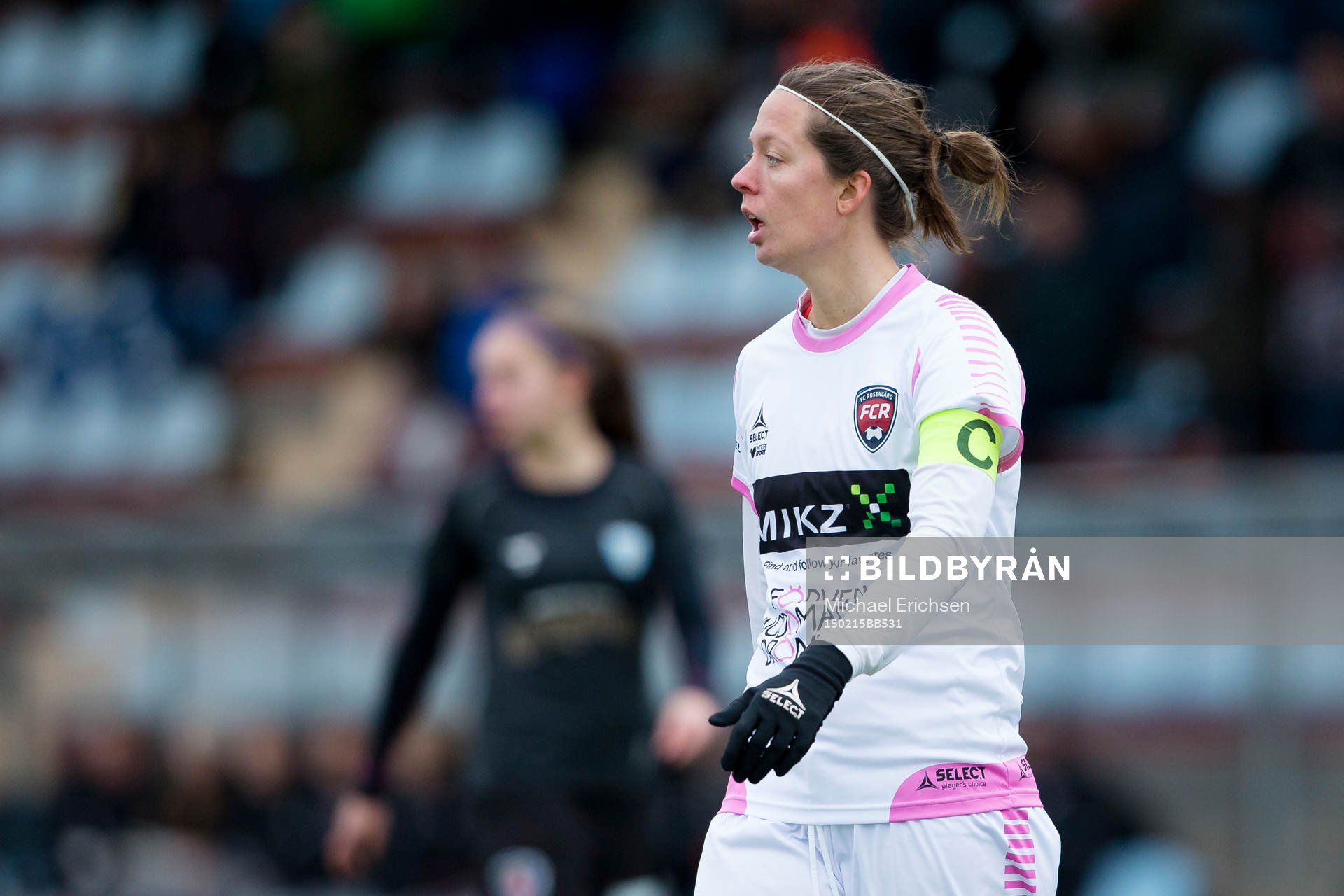 Rosengårds Lina Nilsson
