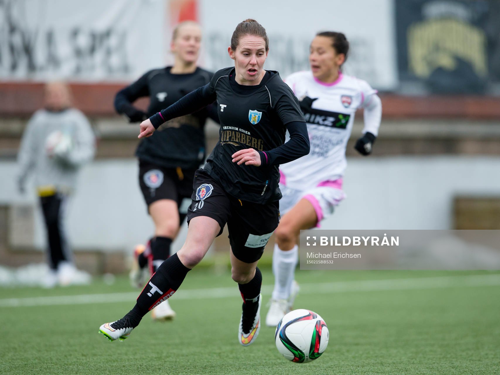 Göteborgs Manon Melis