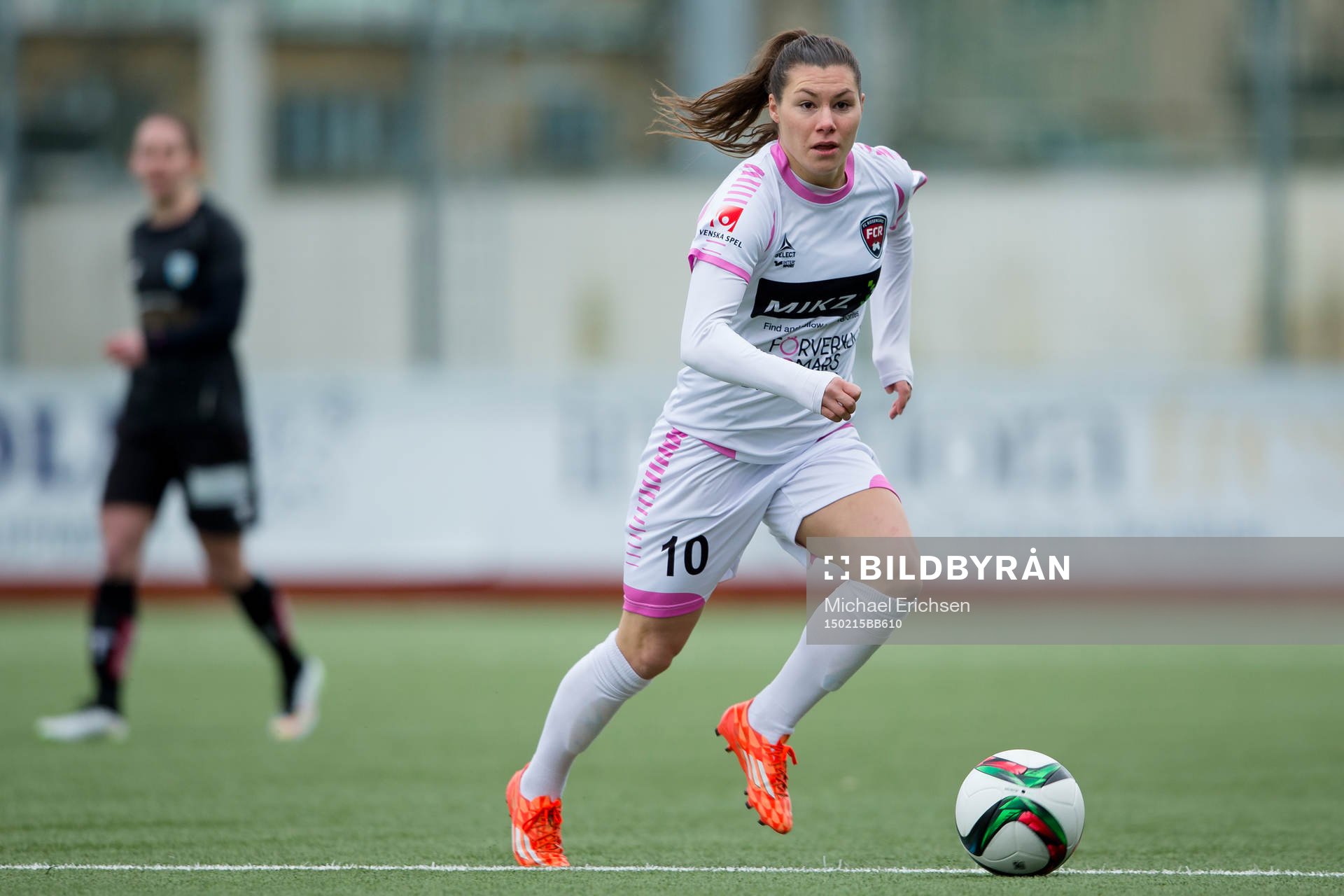 Rosengårds Ramona Bachman