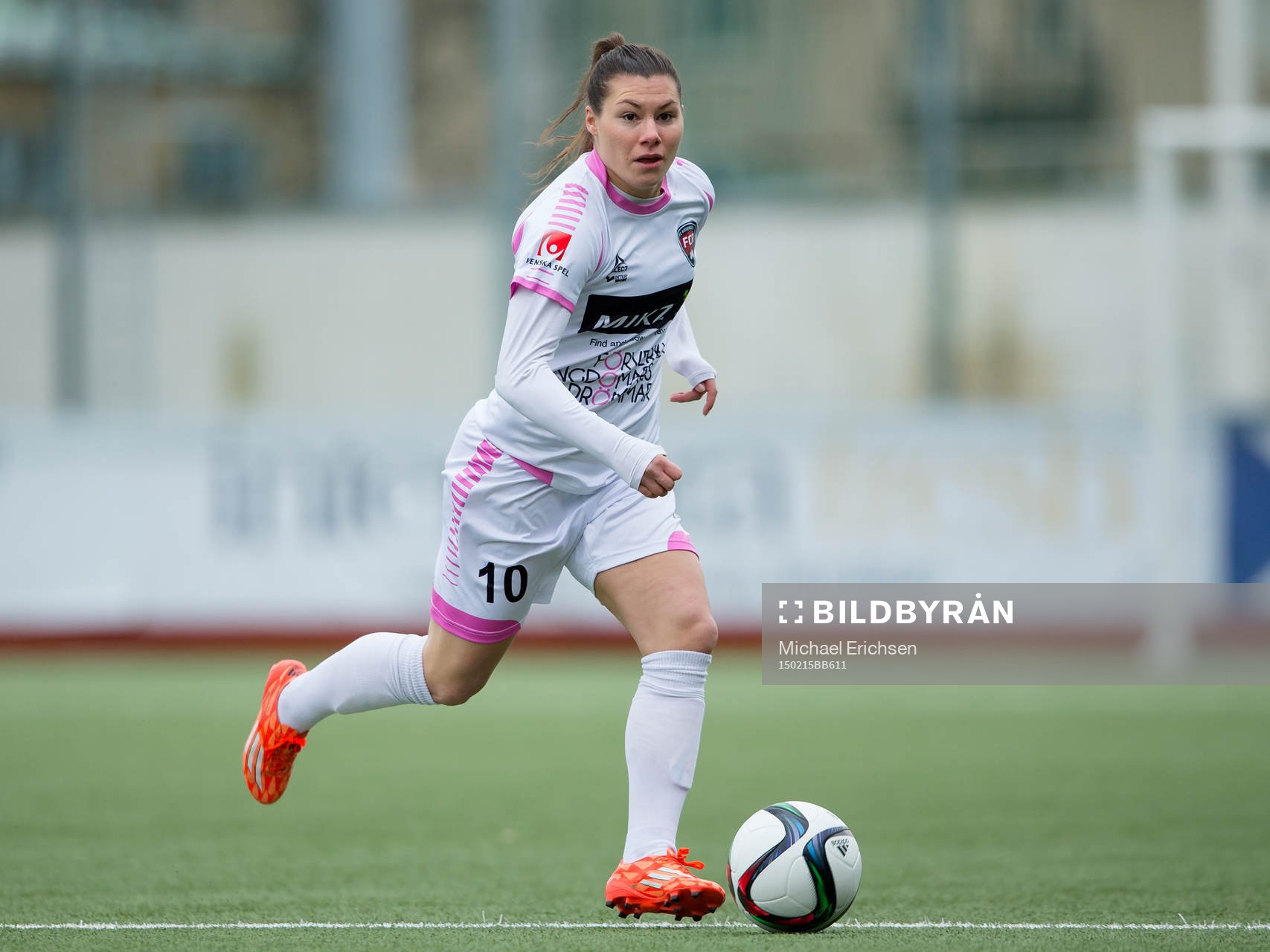 Rosengårds Ramona Bachman