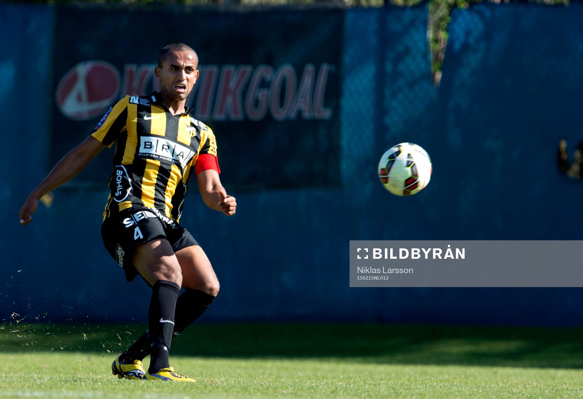 Häckens Walid Atta