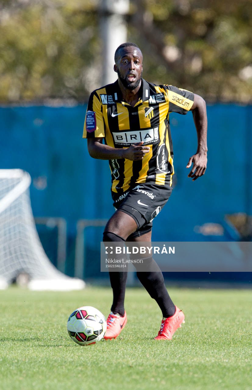 Häckens Ronald Mukiibi