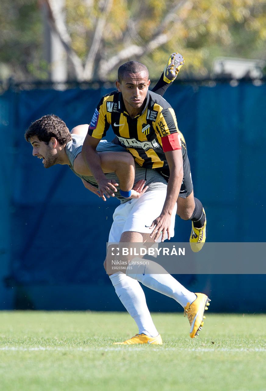 Häckens Walid Atta