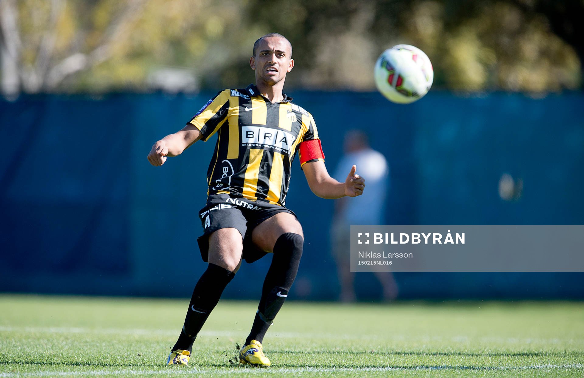 Häckens Walid Atta