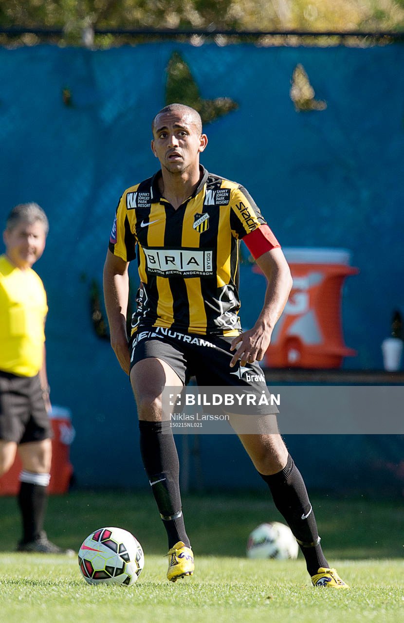 Häckens Walid Atta