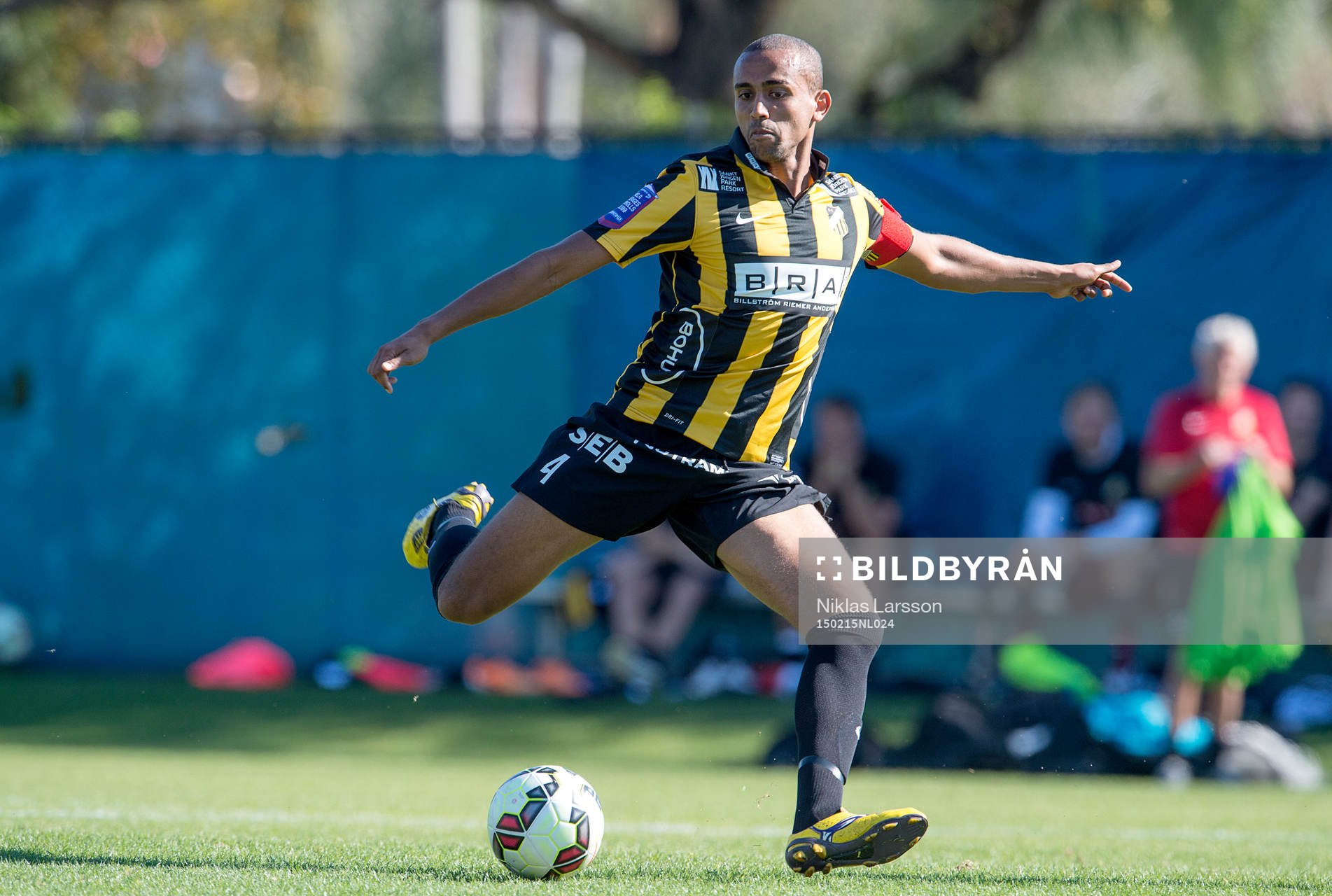 Häckens Walid Atta