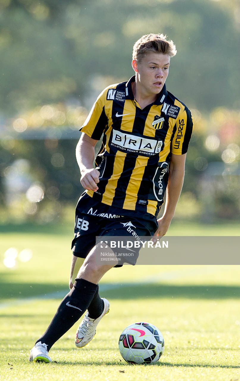 Häckens Albin Skoglund