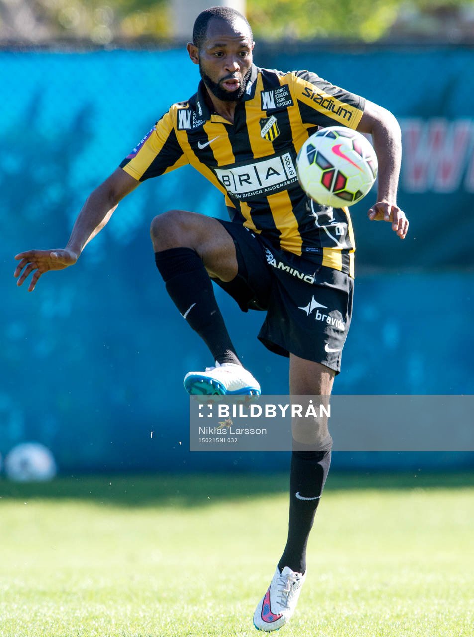 Häckens Rene Makondele