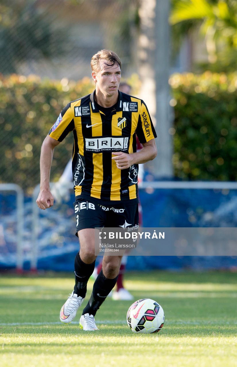 Häckens Jasmin Sudic
