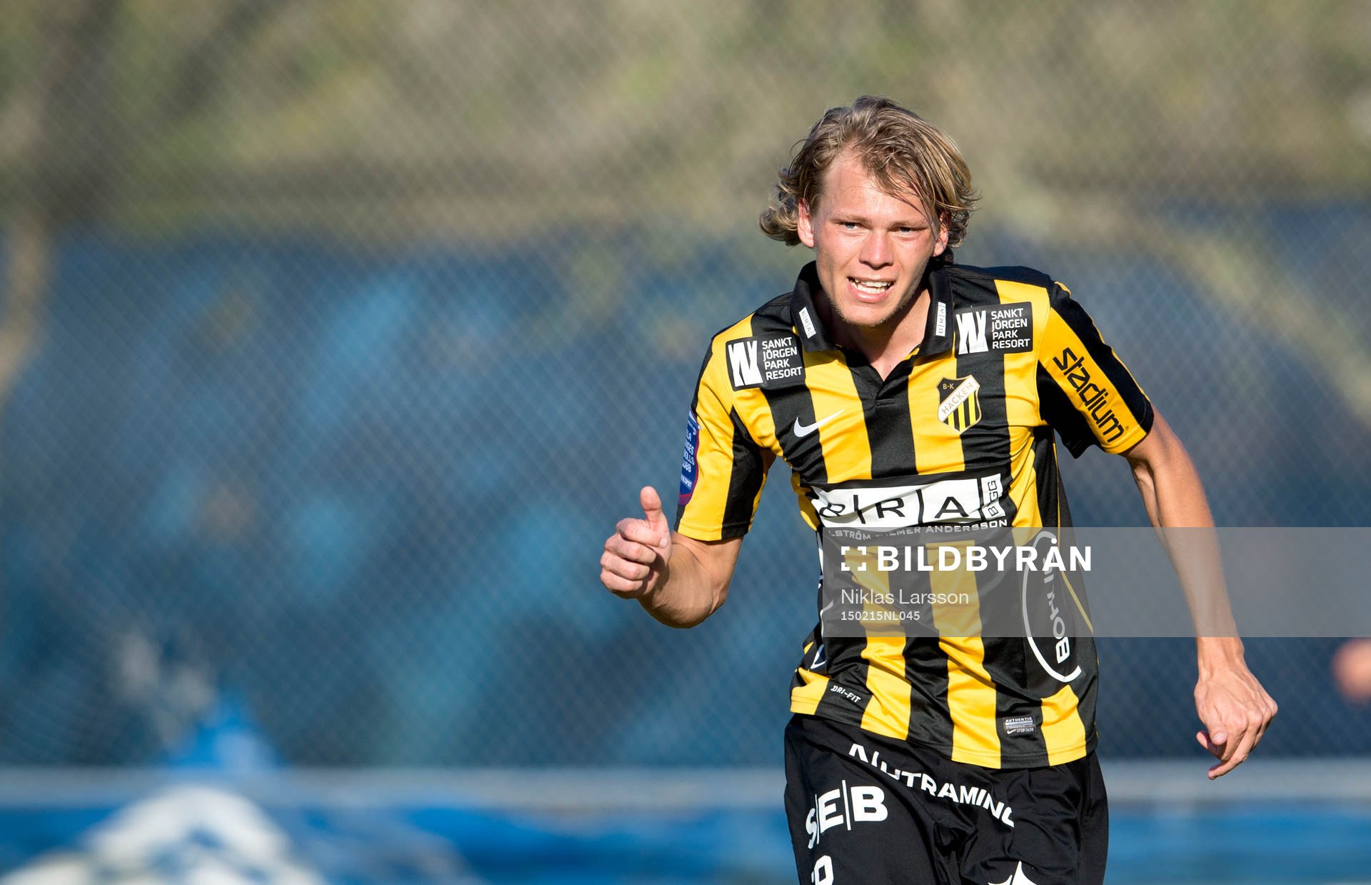 Häckens Joakim Olausson