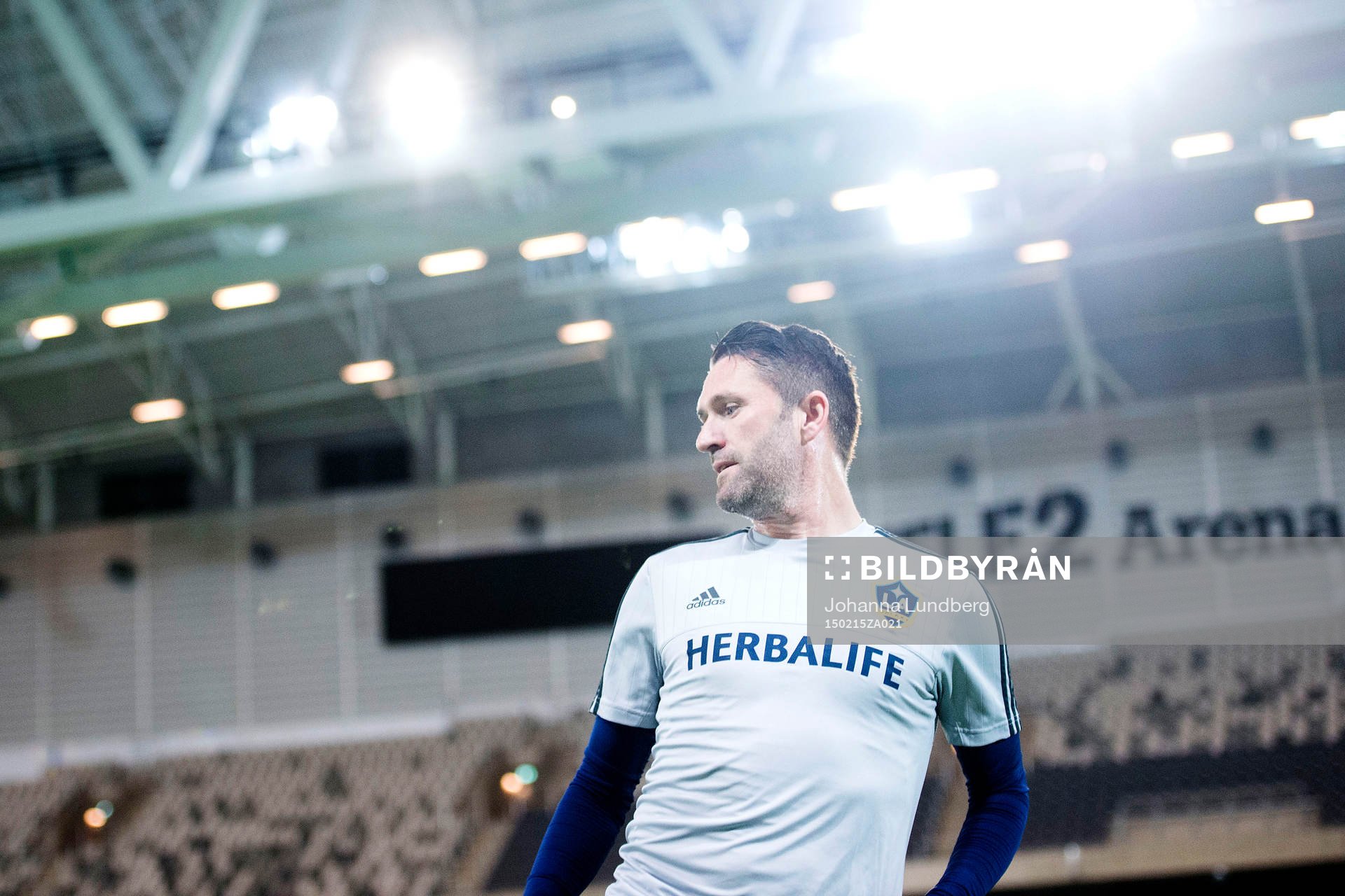 LA Galaxys Robbie Keane