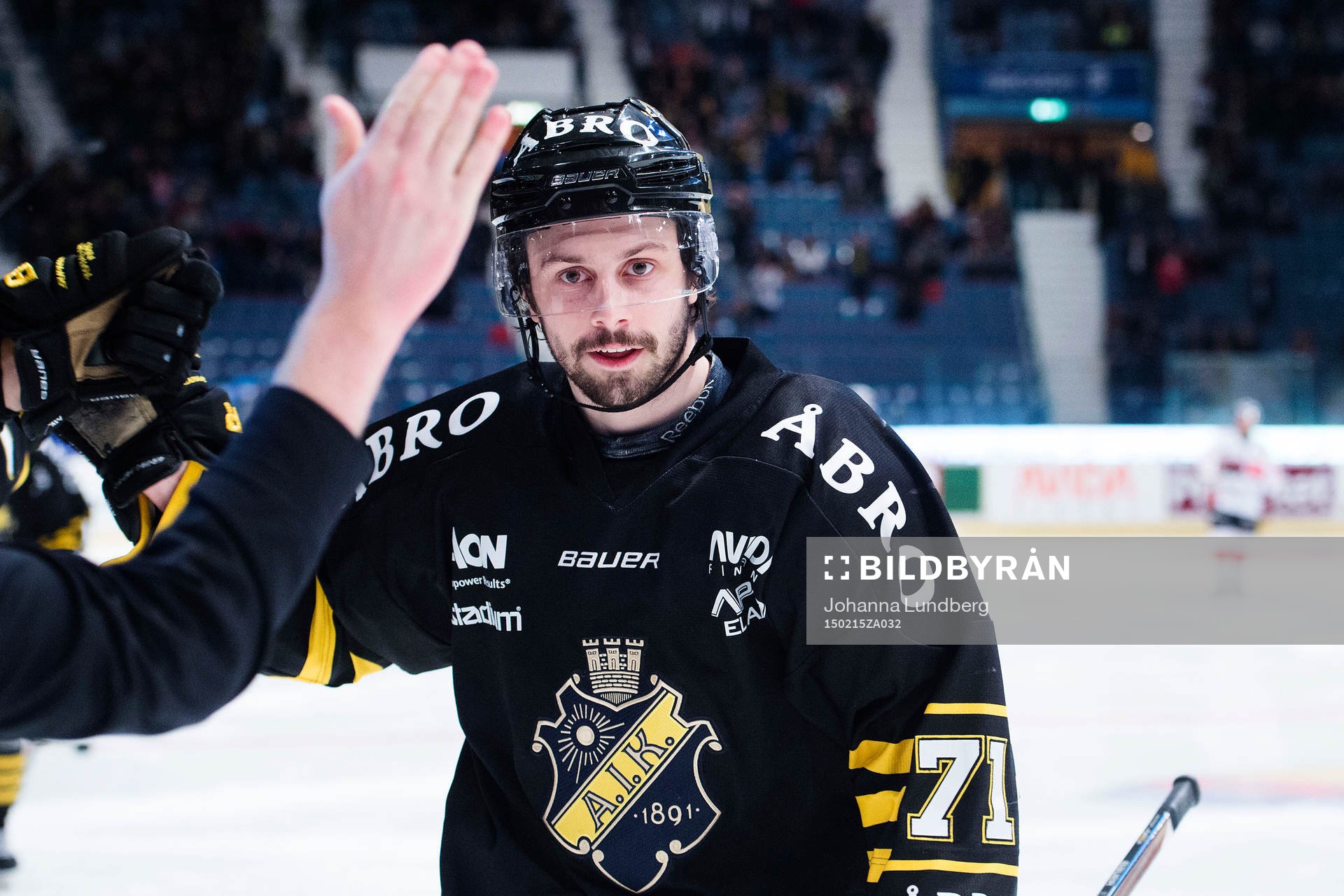 s Daniel Olsson Trkulja