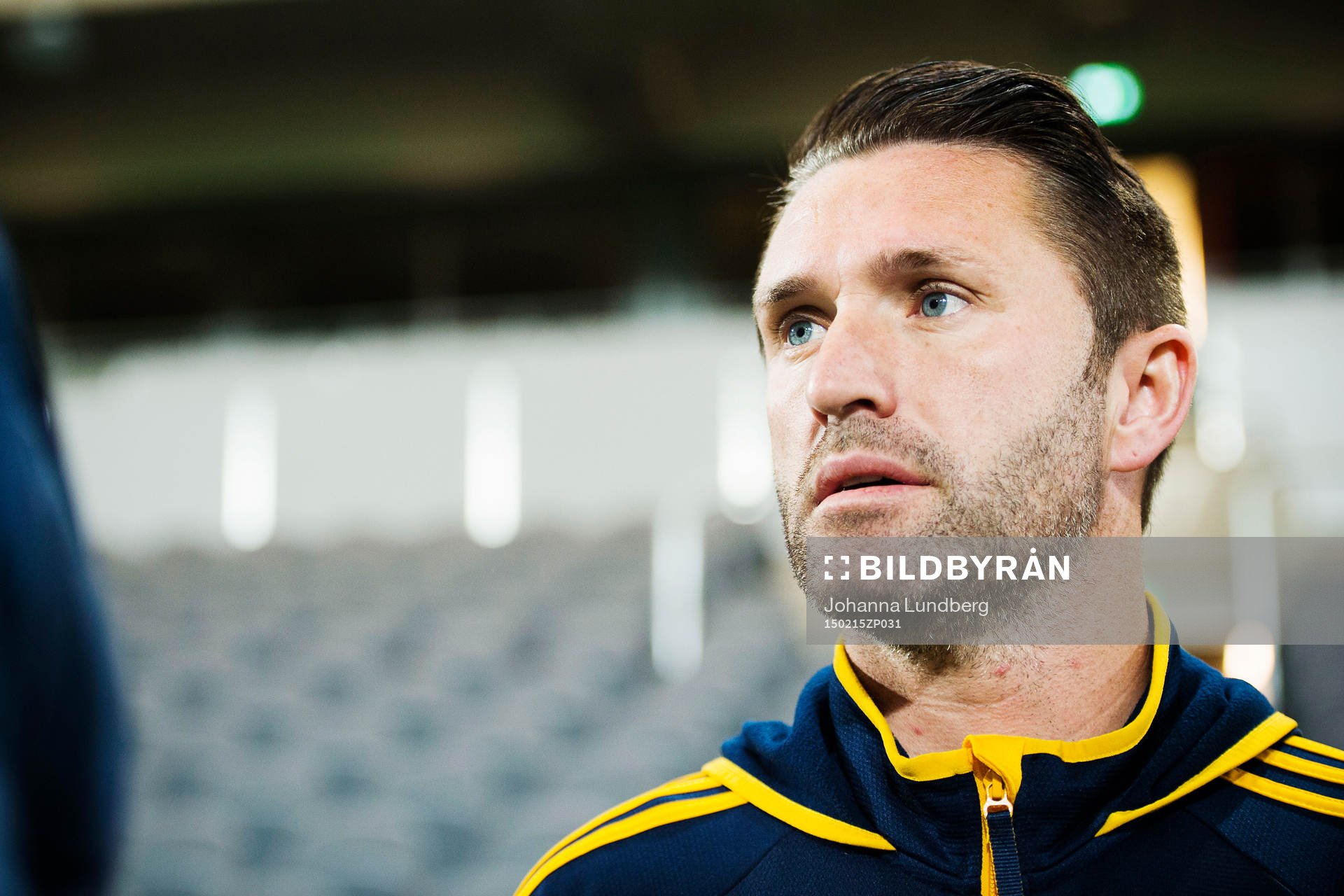 LA Galaxys Robbie Keane