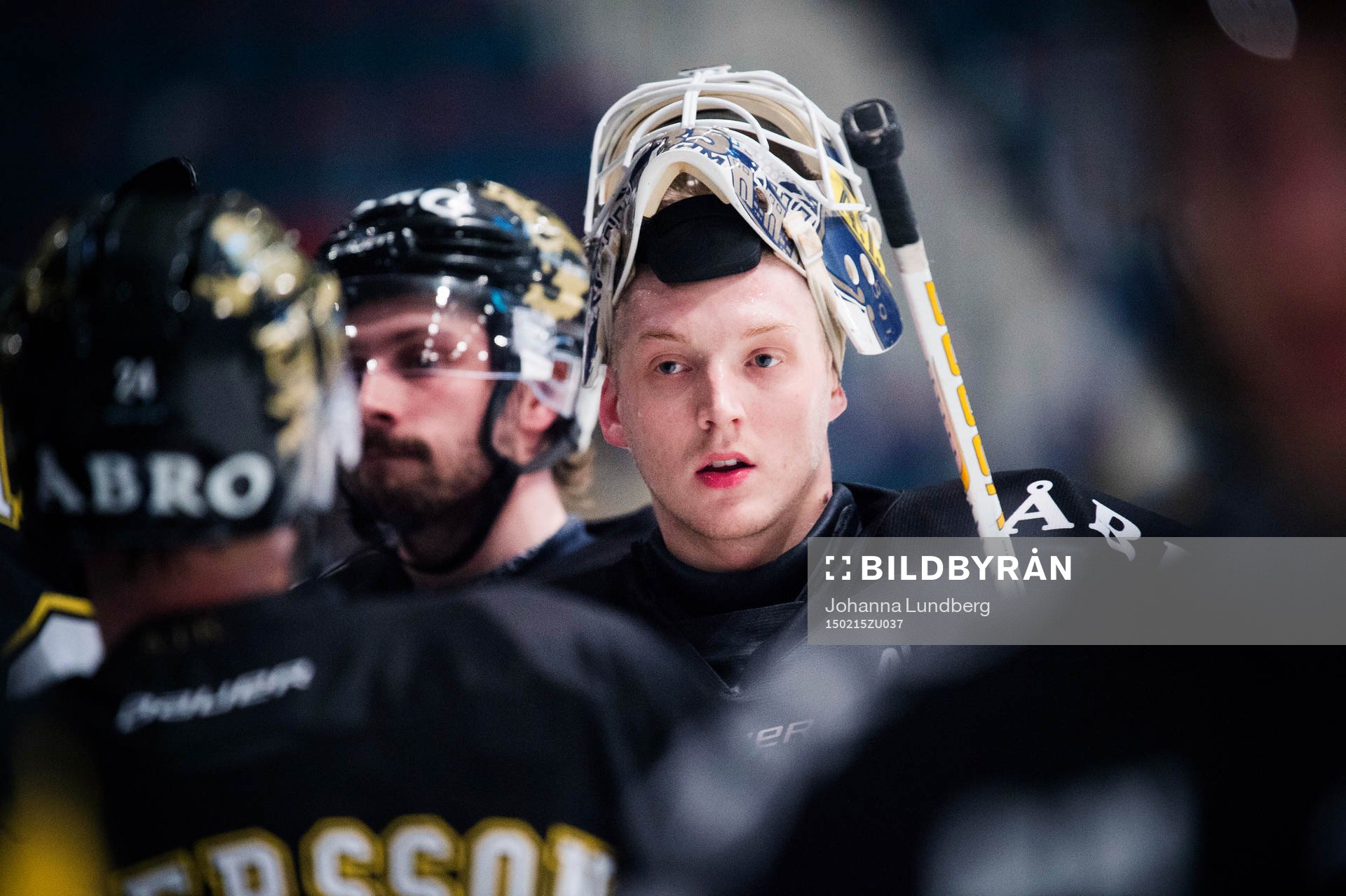 s målvakt Robin Rahm