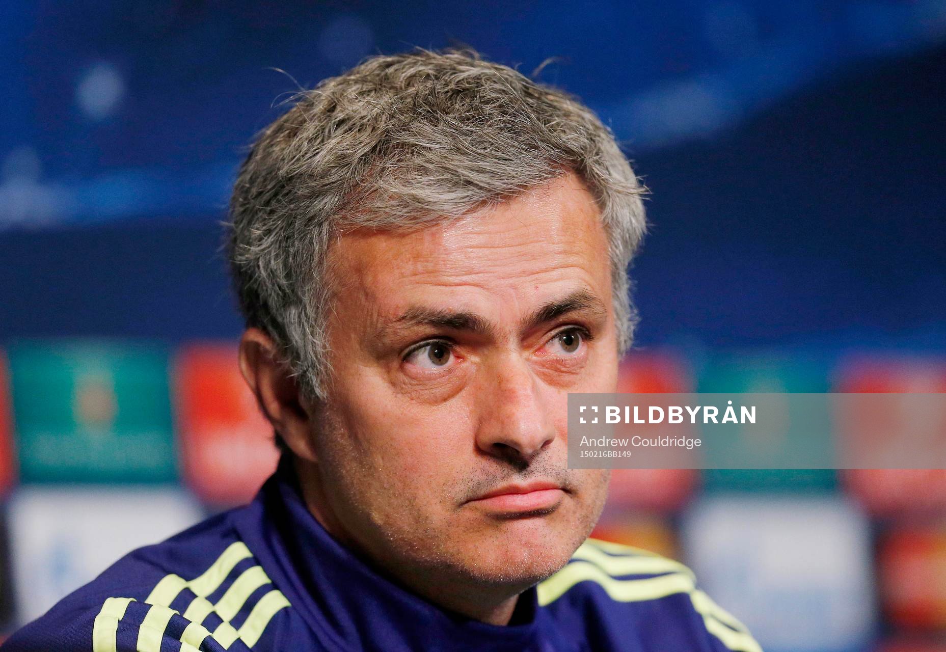 Football - Chelsea Press Conference - Parc des Princes,