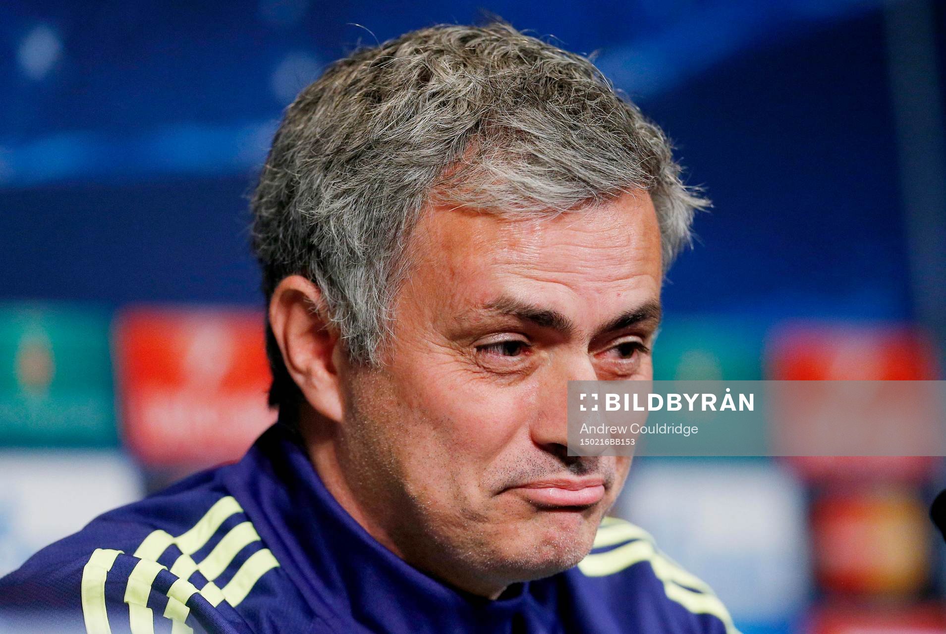 Football - Chelsea Press Conference - Parc des Princes,