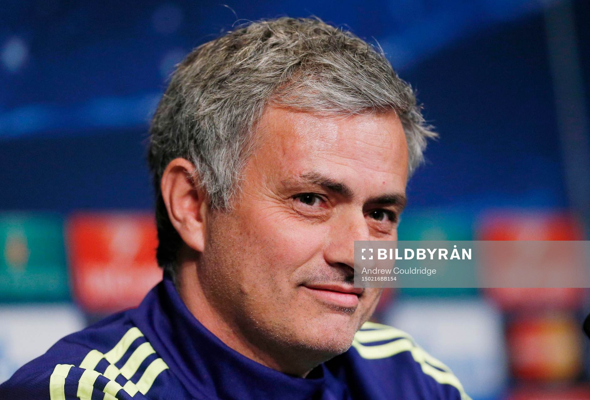 Football - Chelsea Press Conference - Parc des Princes,