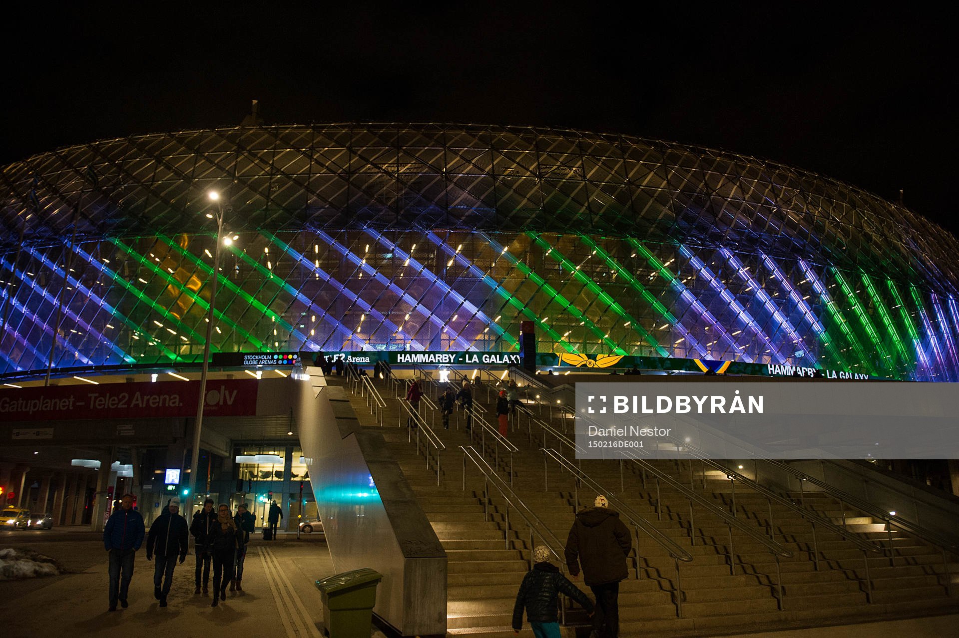Tele2 Arena