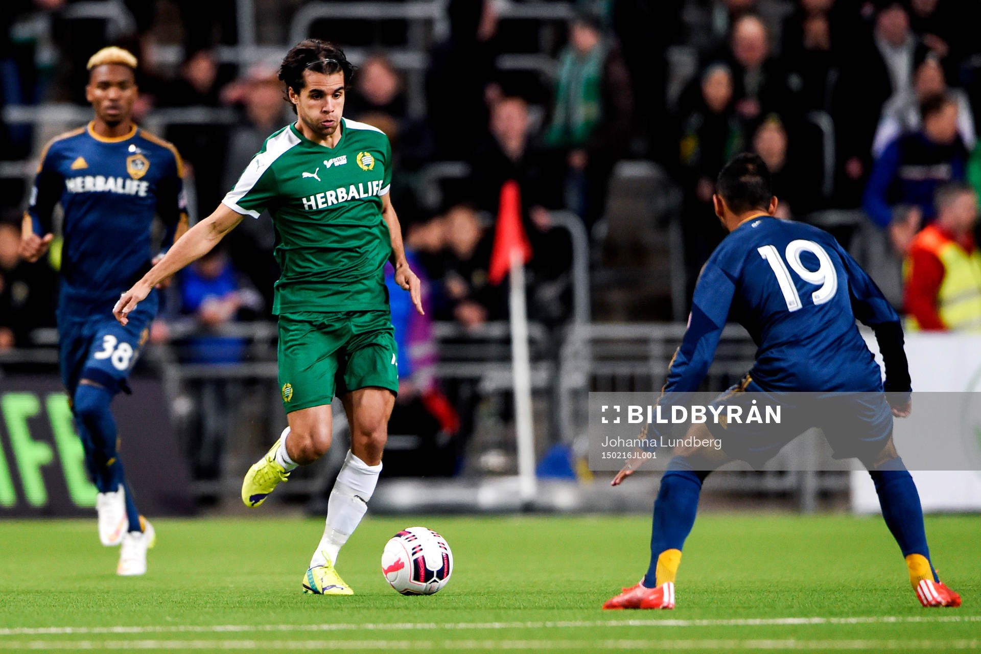 Hammarbys Lars Fuhre