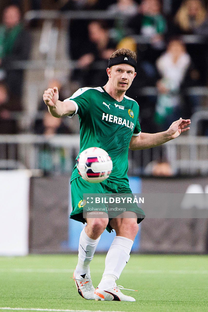 Hammarbys Thomas Guldborg Christensen