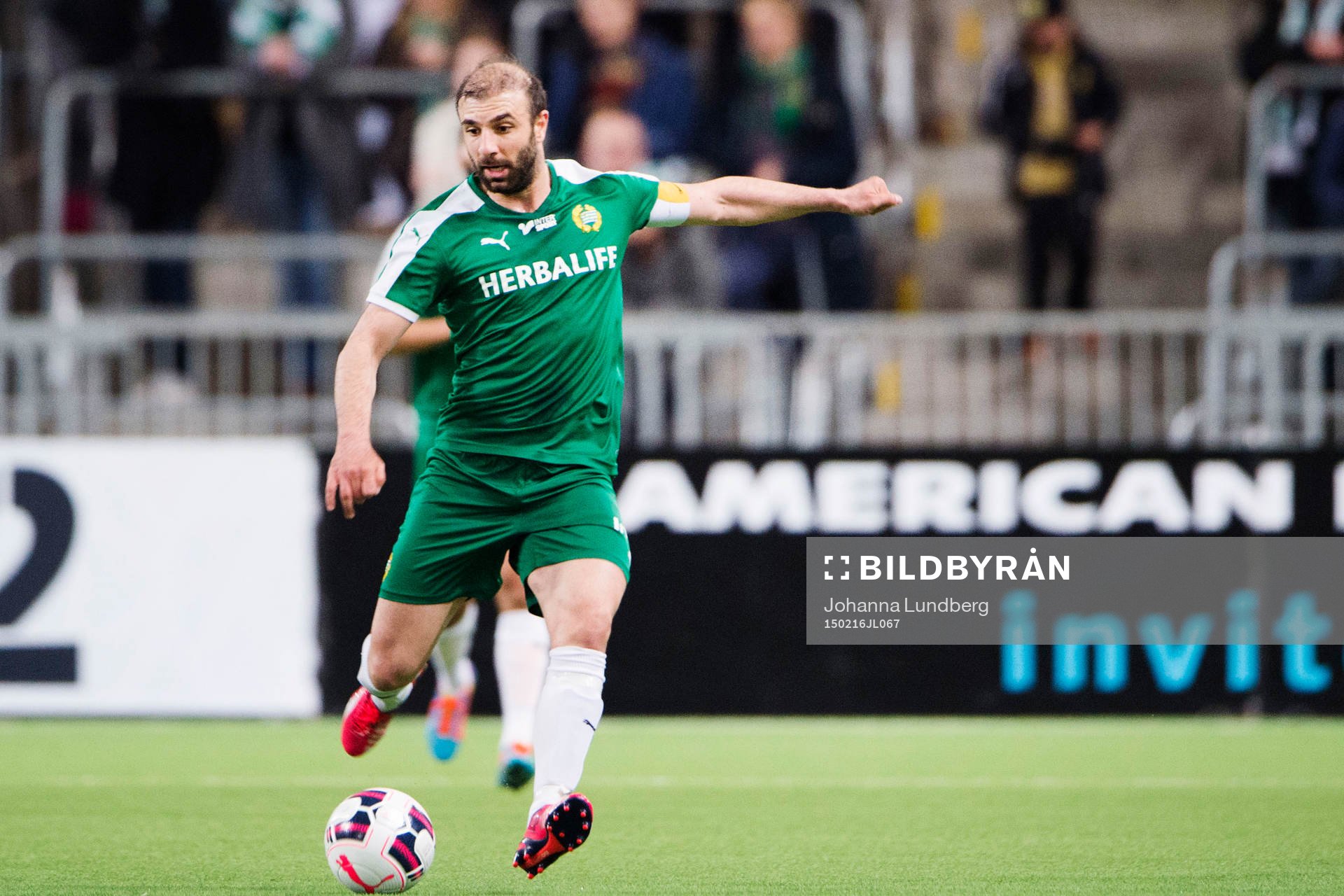 Hammarbys Kennedy Bakircioglu