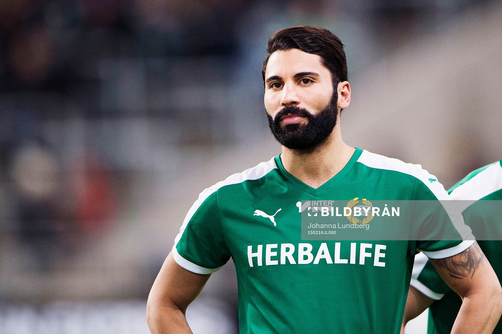 Hammarbys Stefan Batan