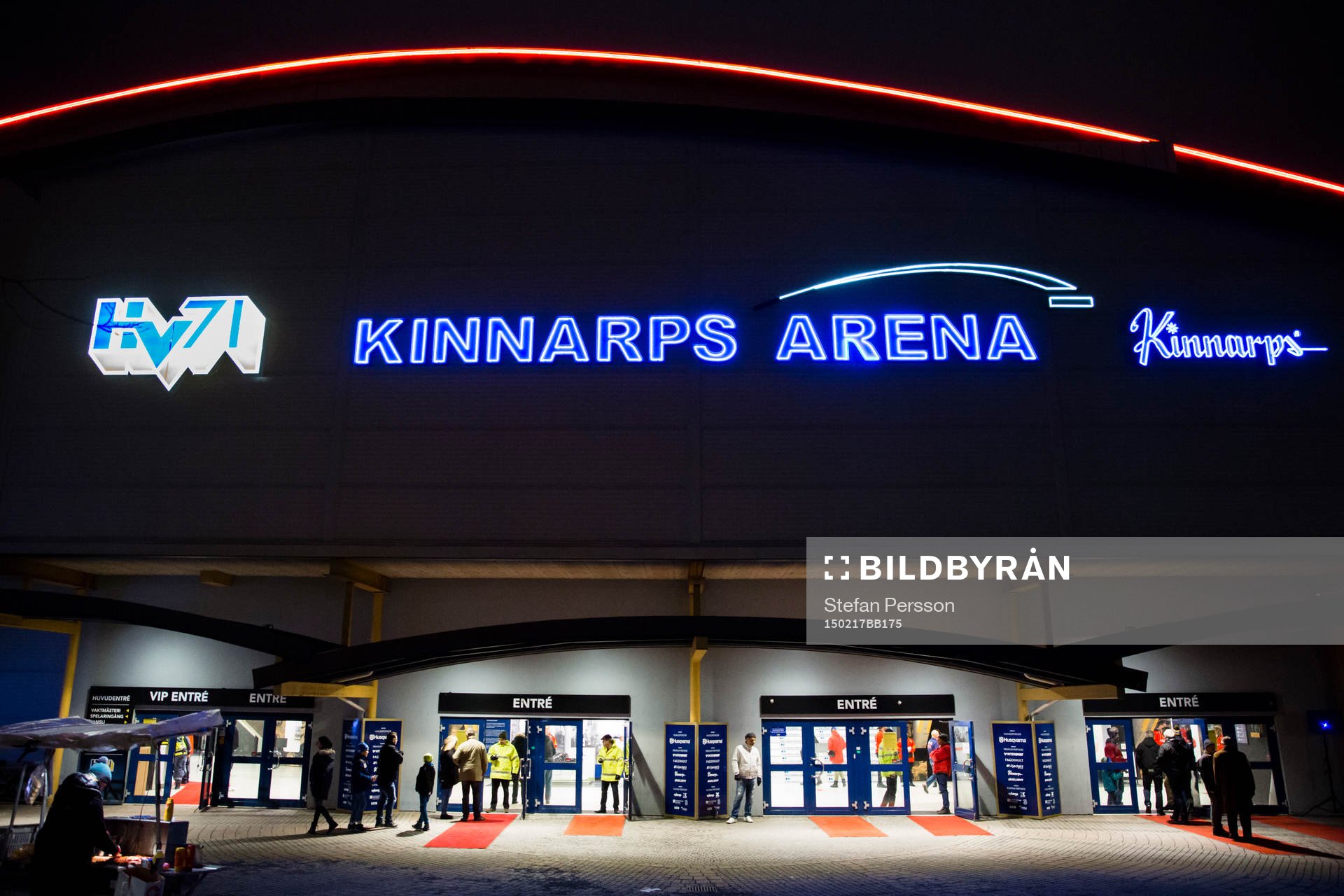 Kinnarps Arena