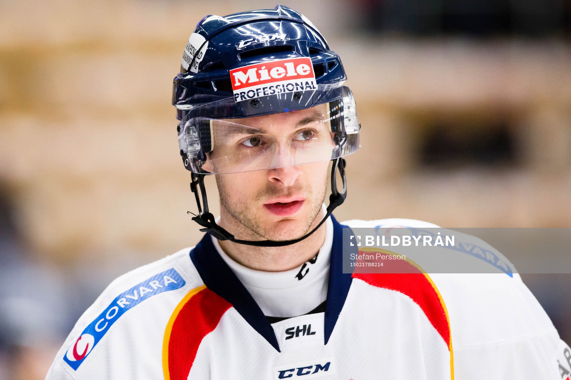Djurgårdens Simon Gysbers