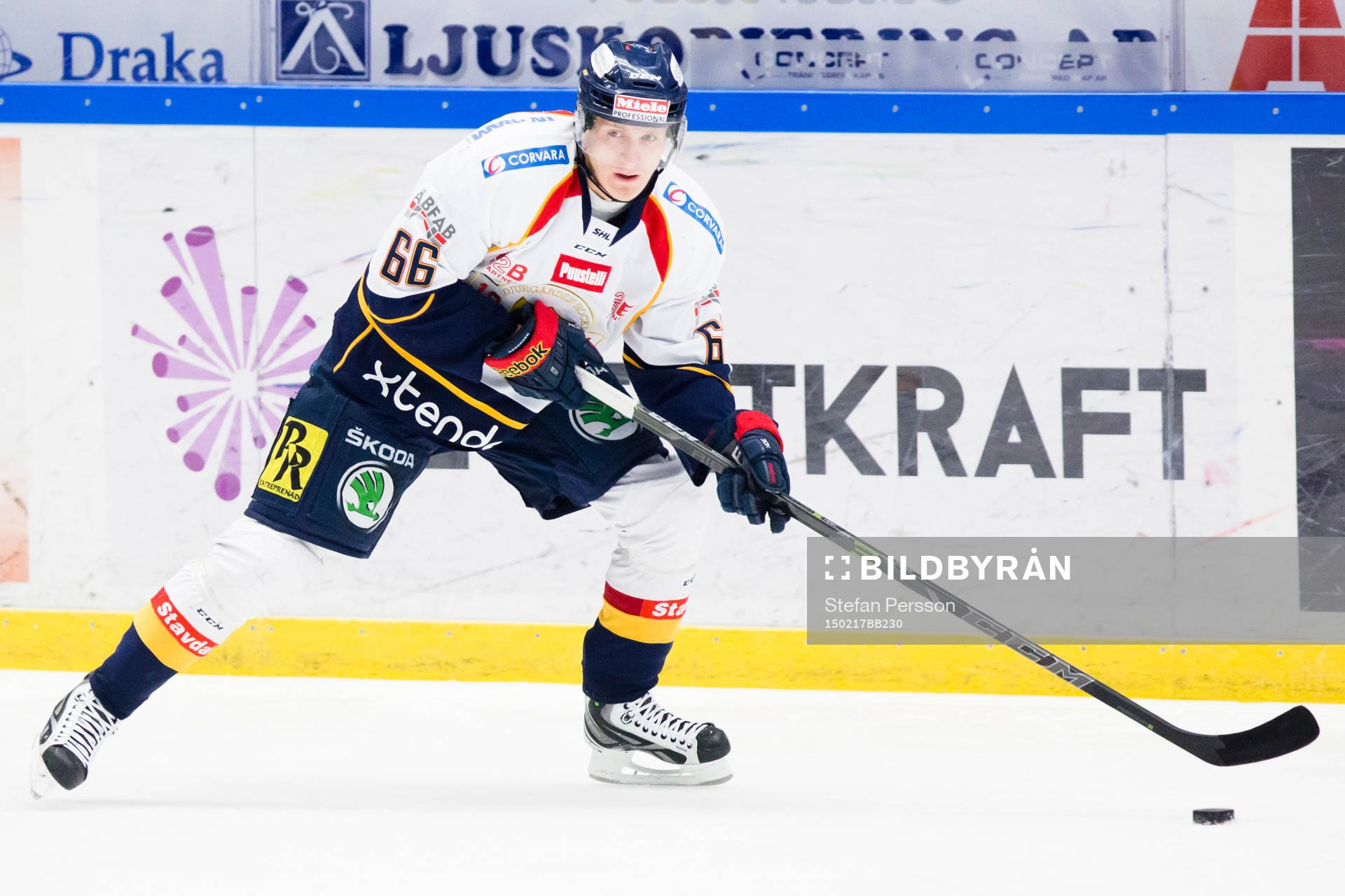 Djurgårdens Marcus Sörensen