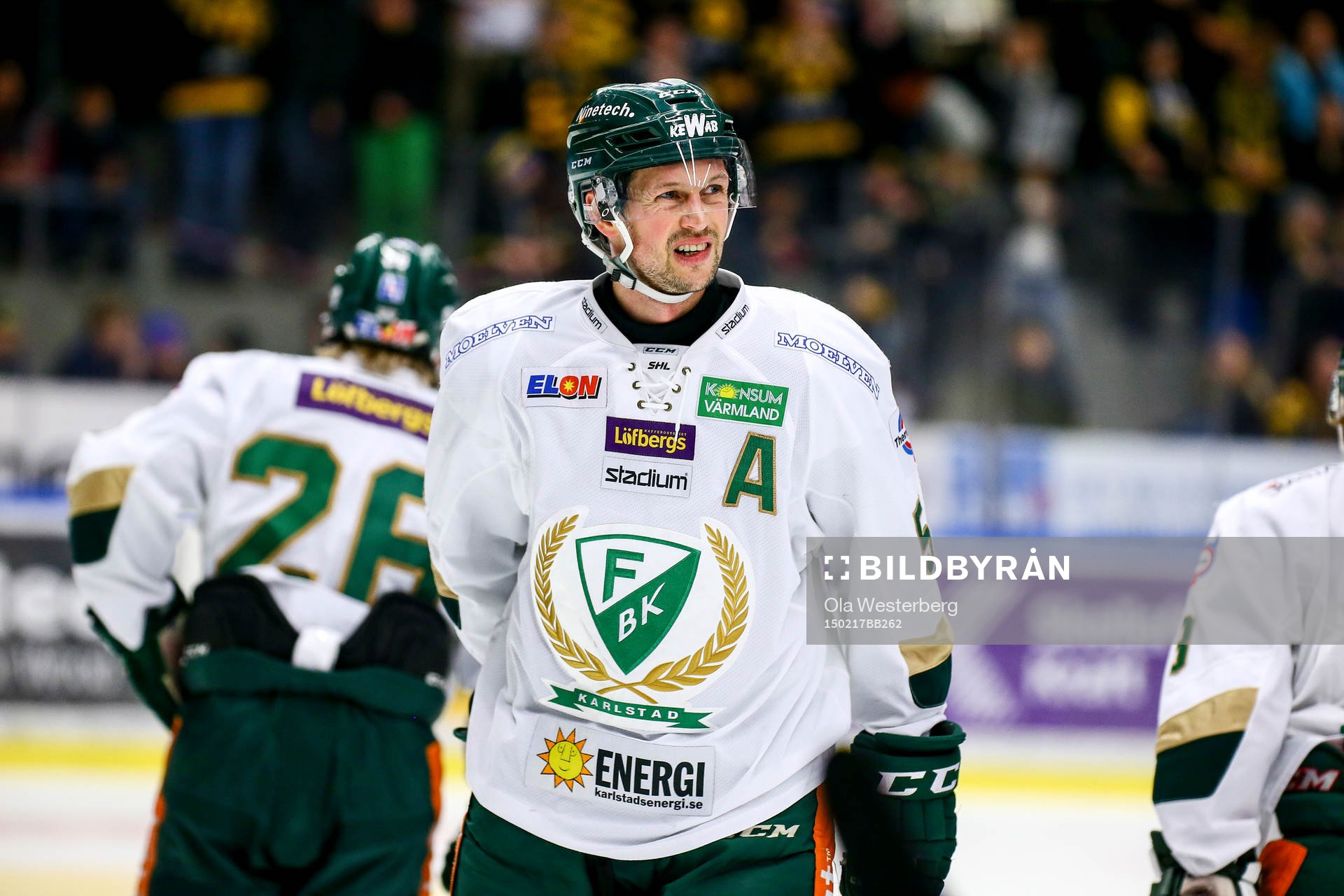 Färjestads Rickard Wallin