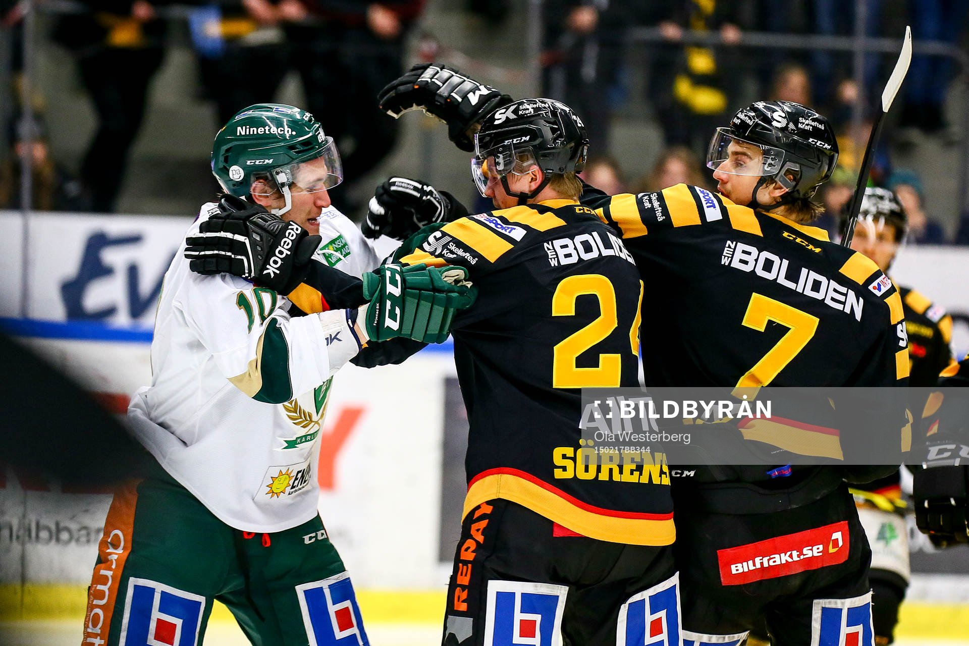 Skellefteås Nick Sörensen