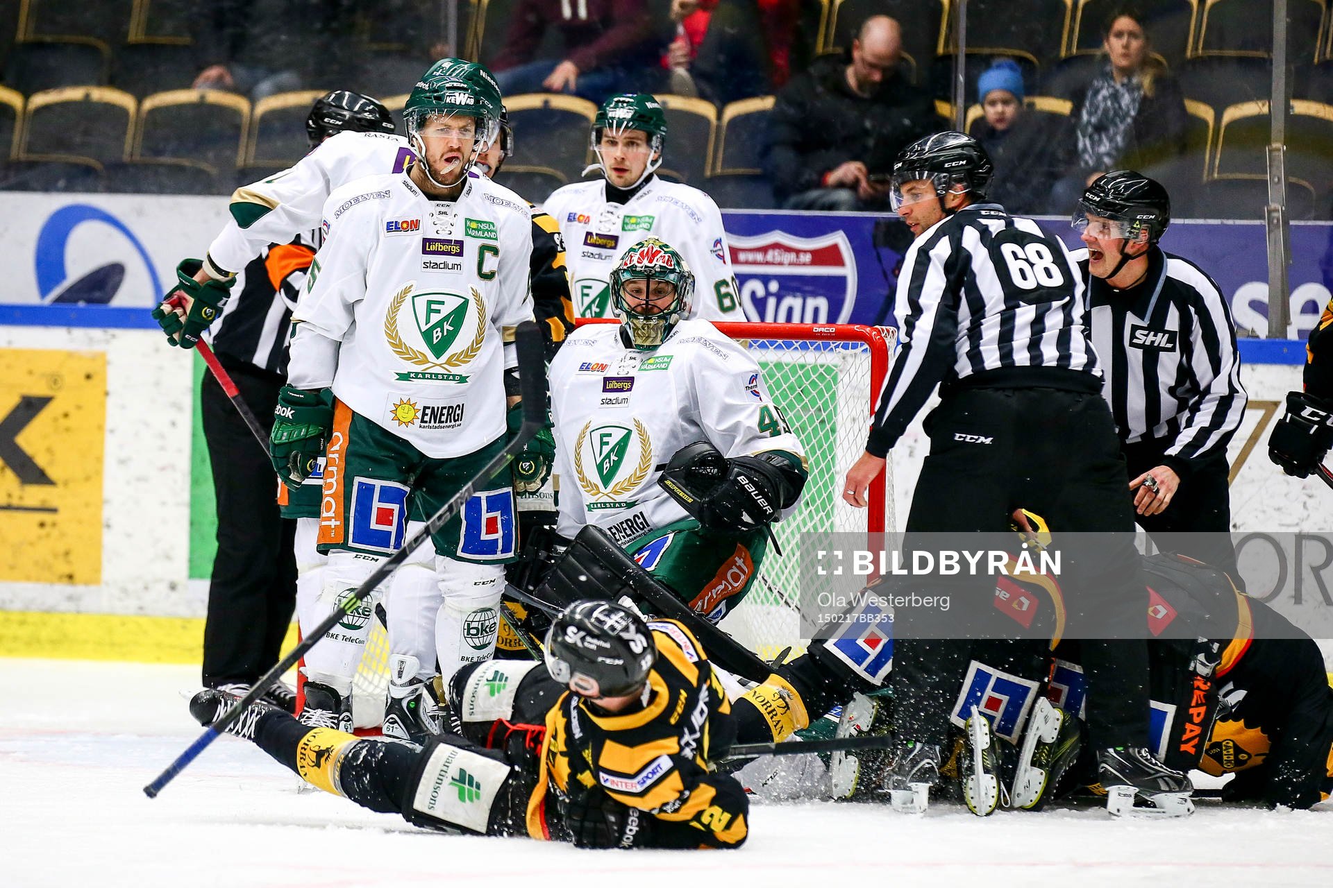 Skellefteås Adam Pettersson