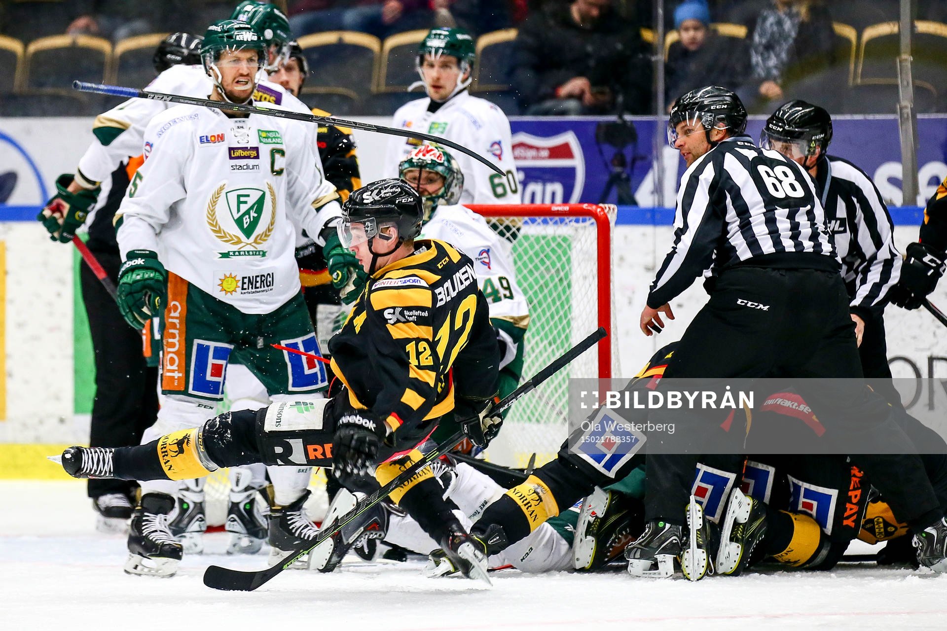 Skellefteås Adam Pettersson