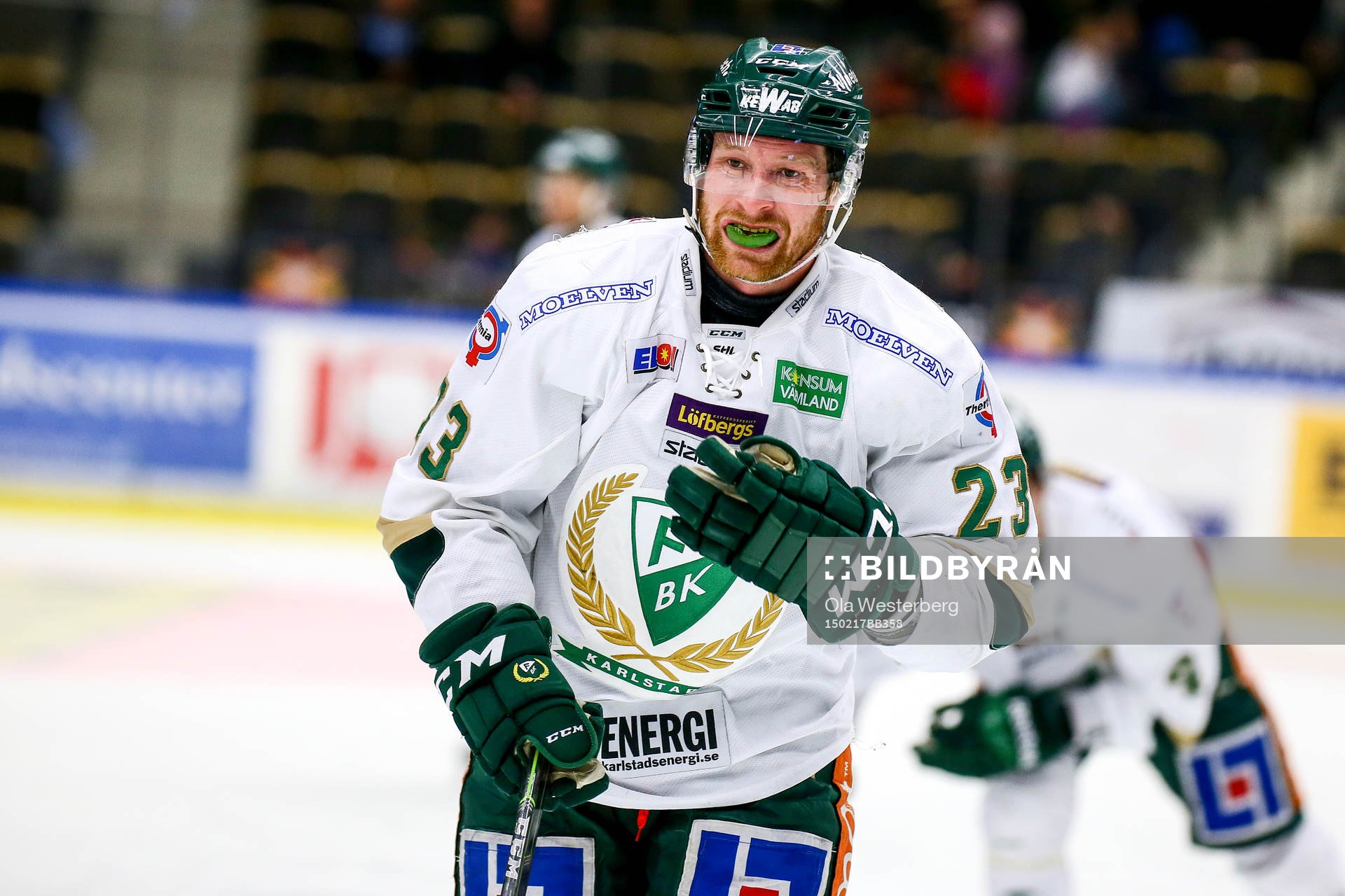 Färjestads Martin Röymark