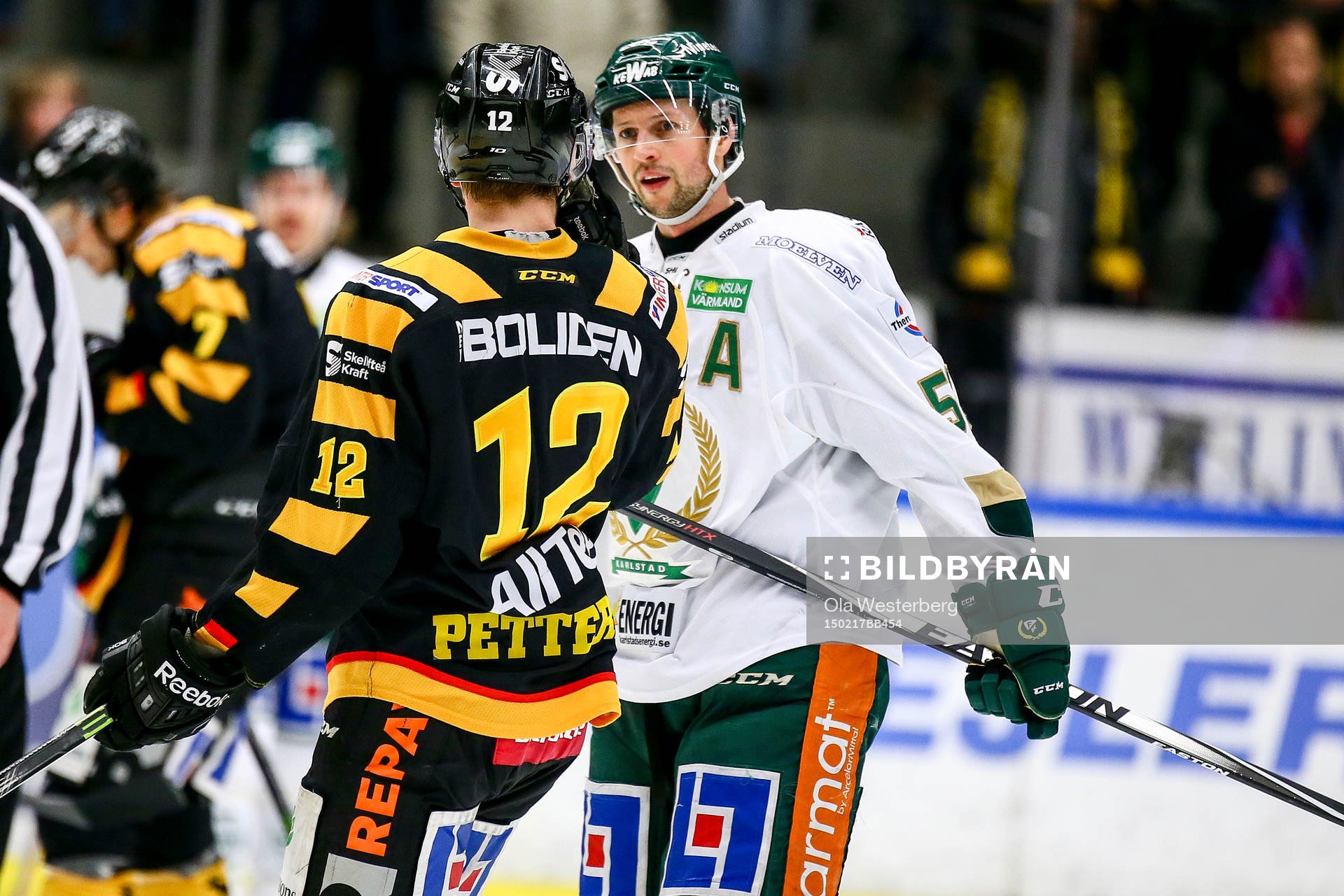 Skellefteås Adam Pettersson
