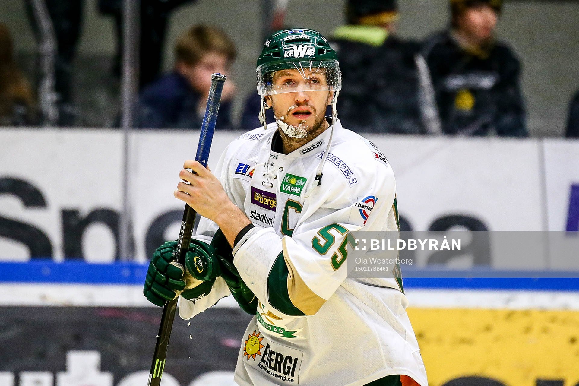 Färjestads Ole-Kristian Tollefsen