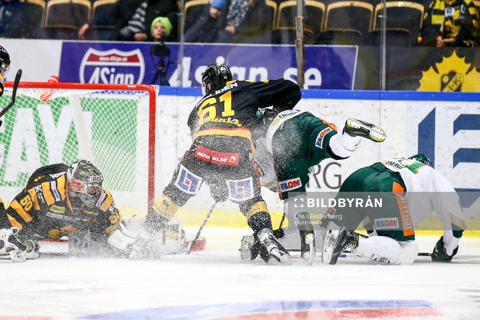 Skellefteåspelare