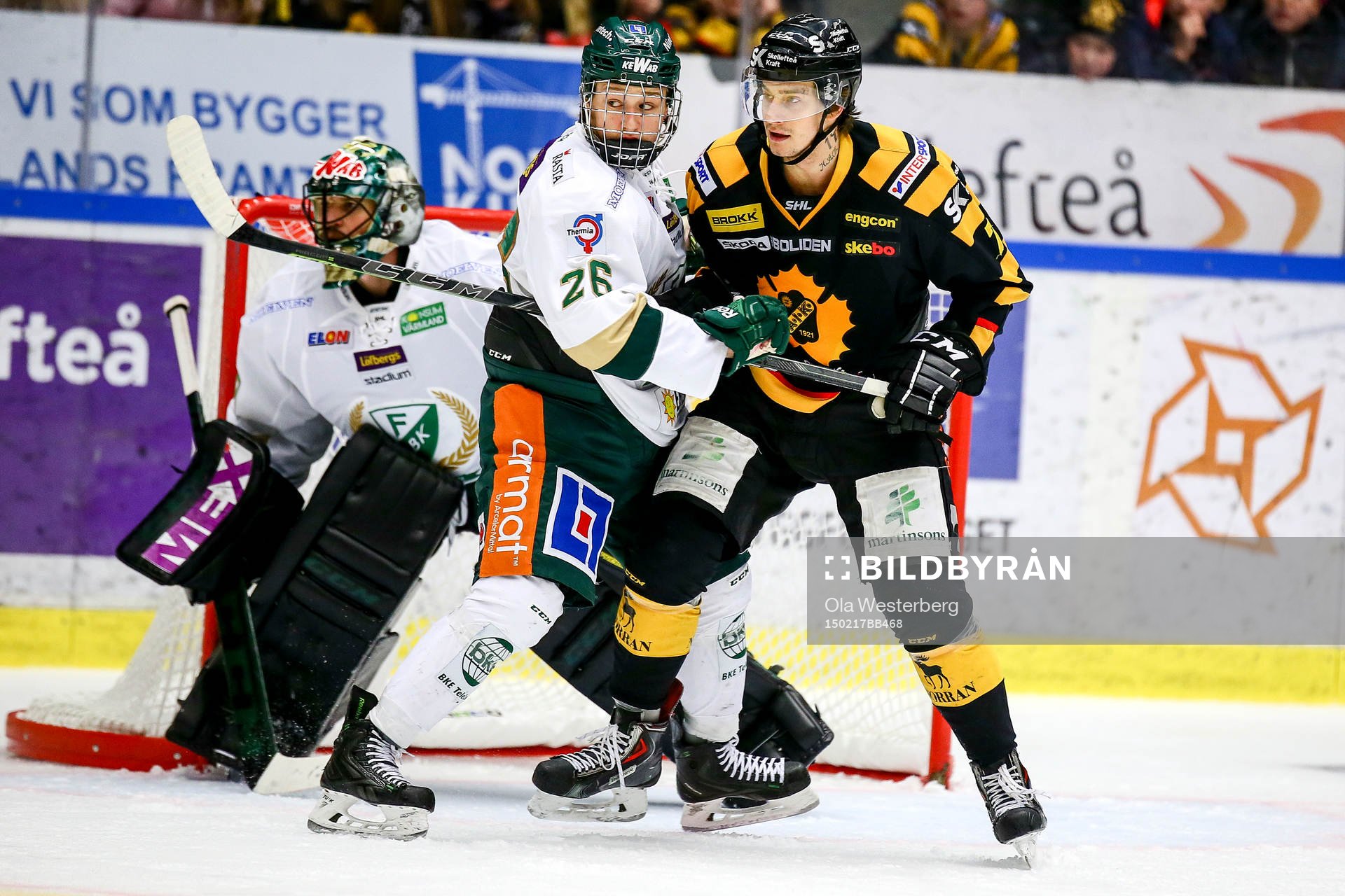 Skellefteås Kirill Kabanov
