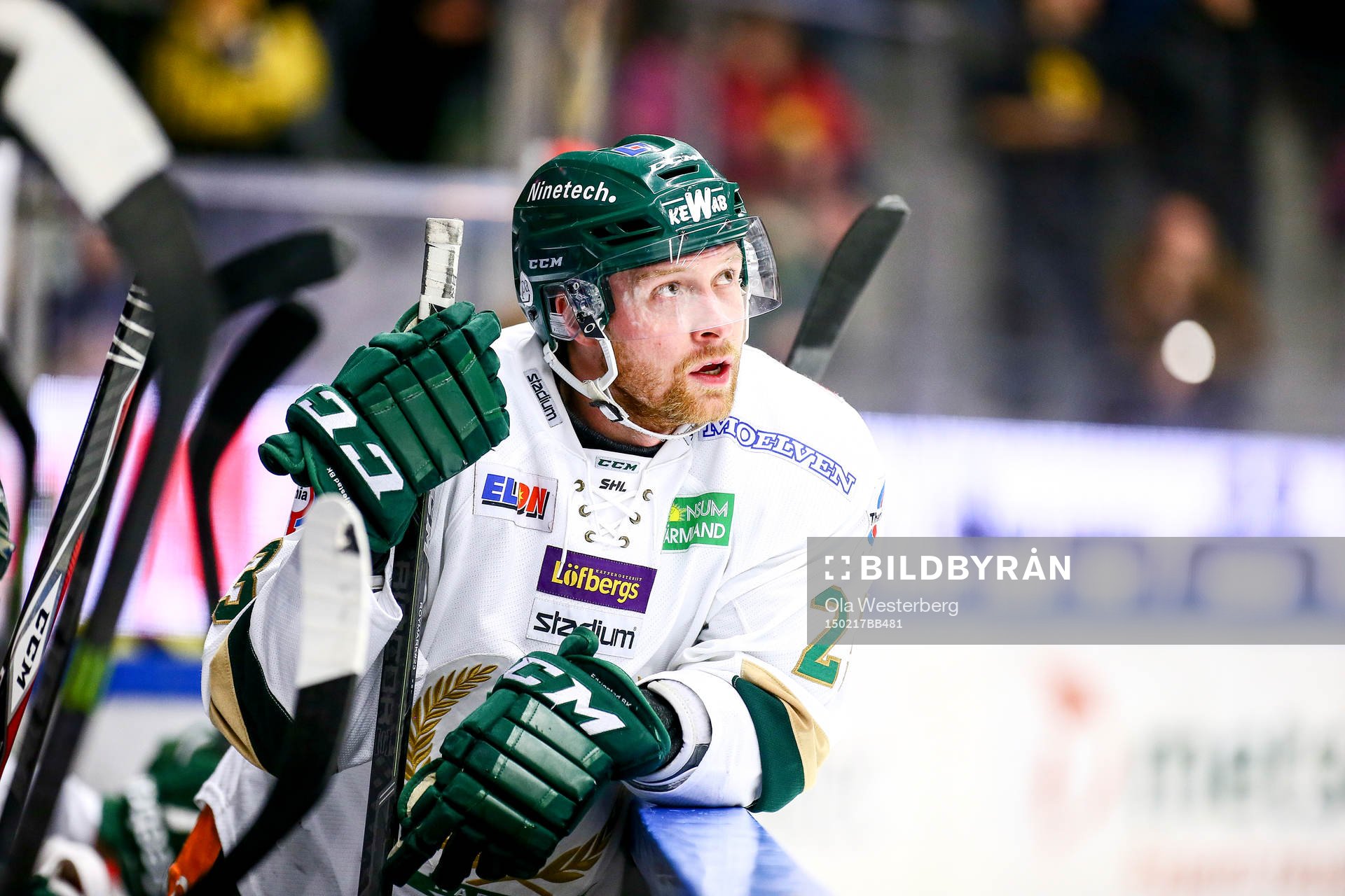 Färjestads Martin Röymark