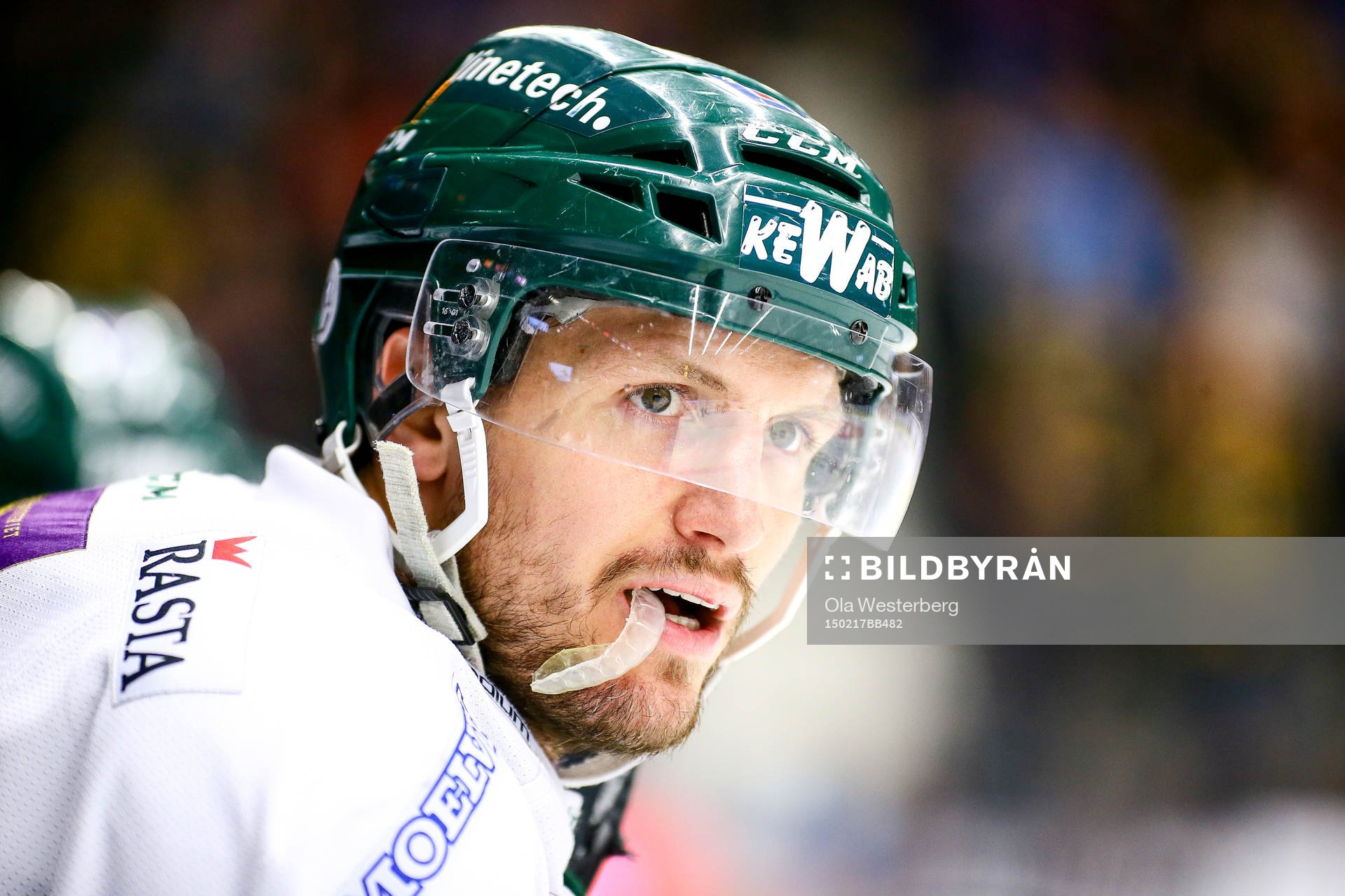 Färjestads Ole-Kristian Tollefsen