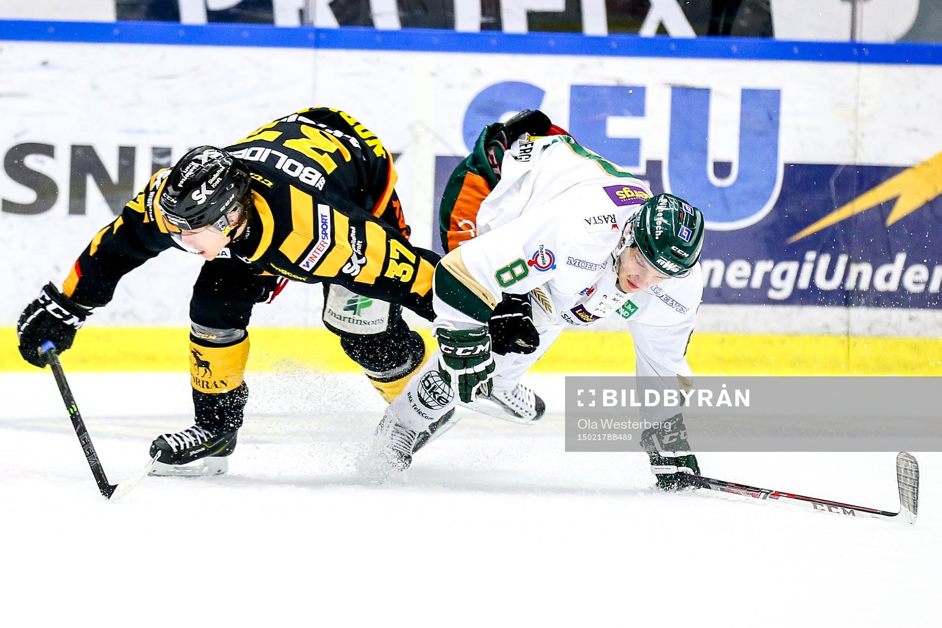 Skellefteås John Norman