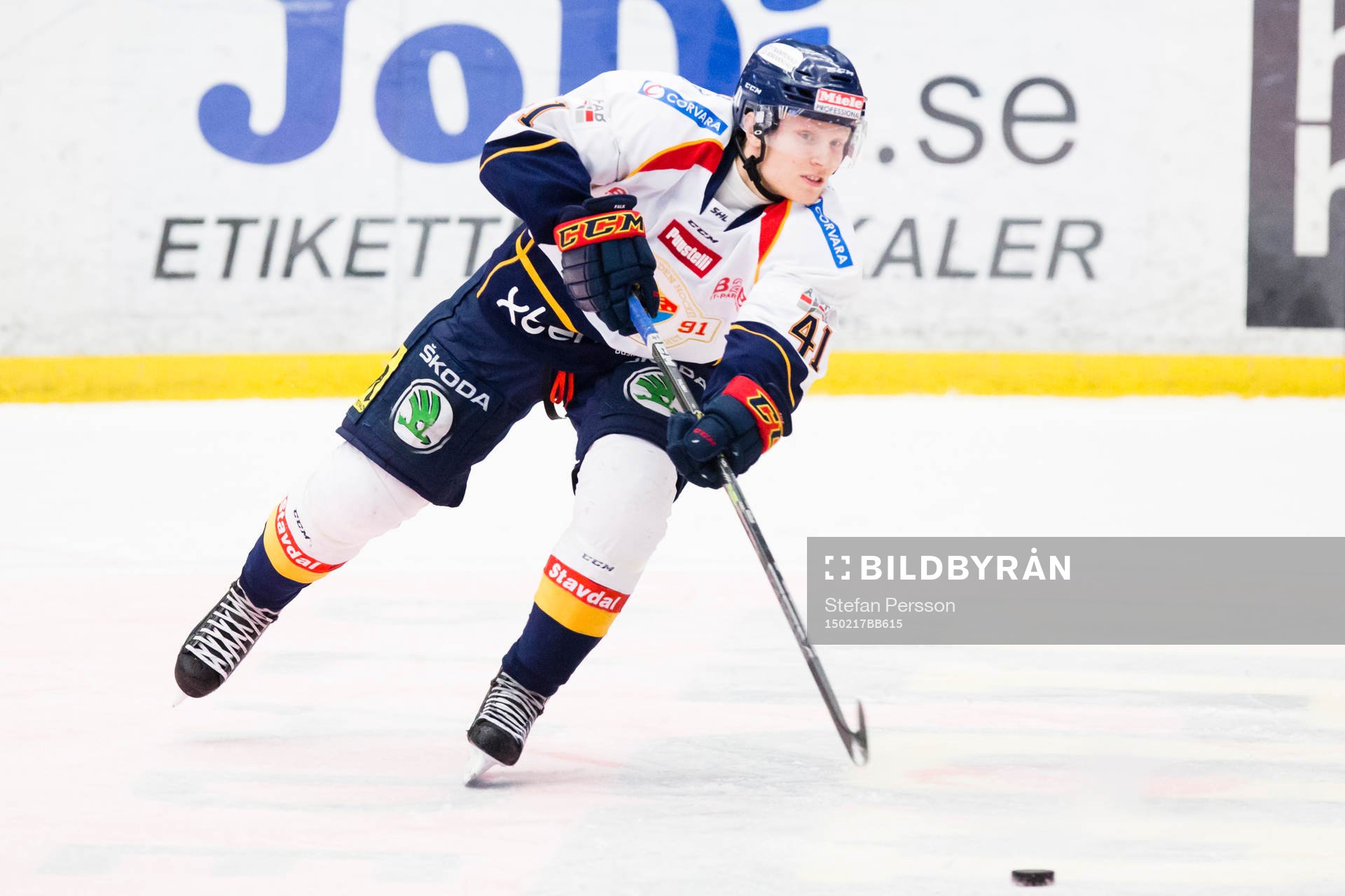 Djurgårdens Alexander Falk