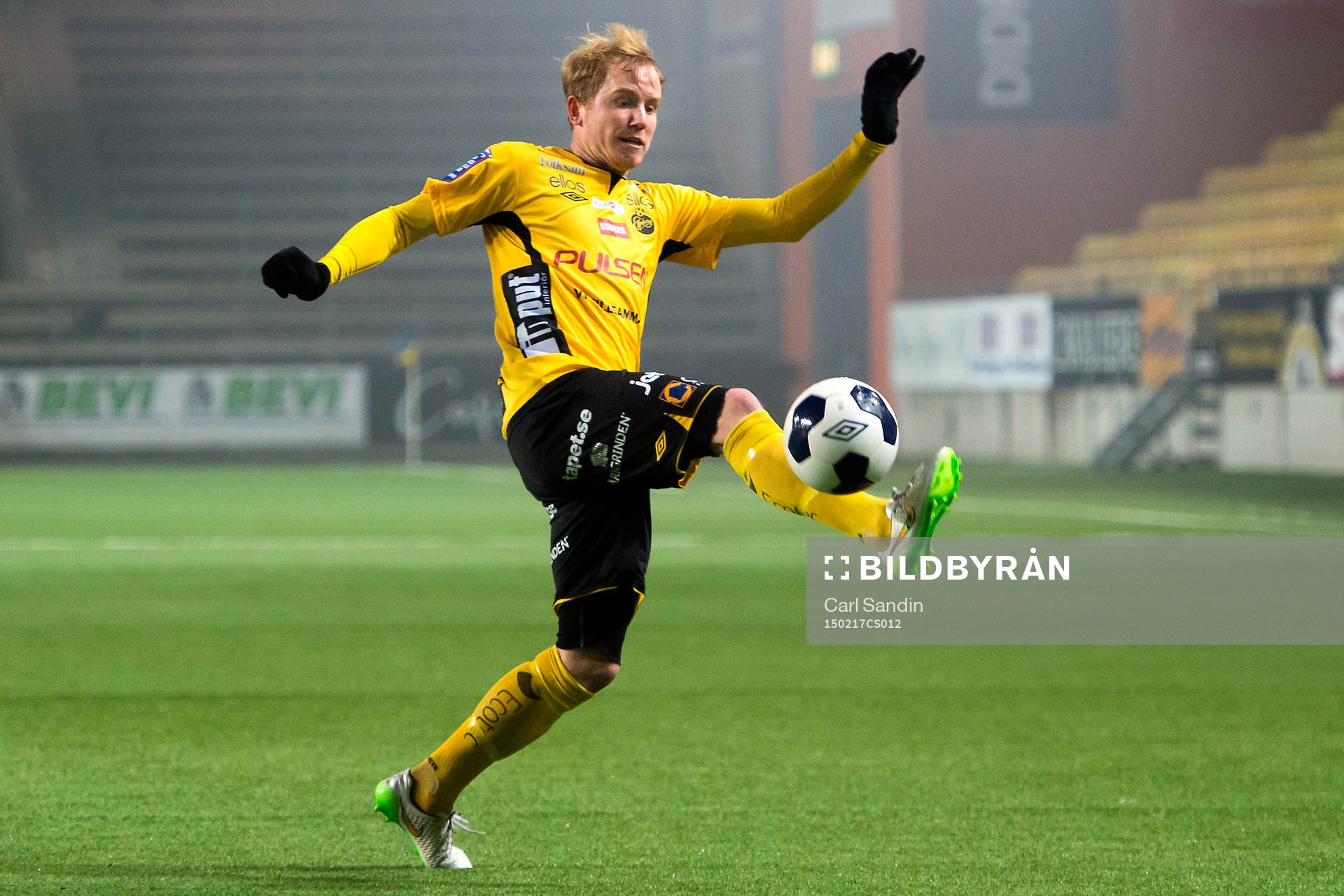 Elfsborgs Simon Lundevall