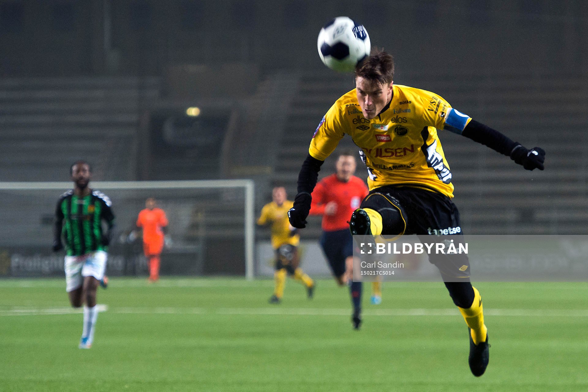 Elfsborgs Lasse Nilsson