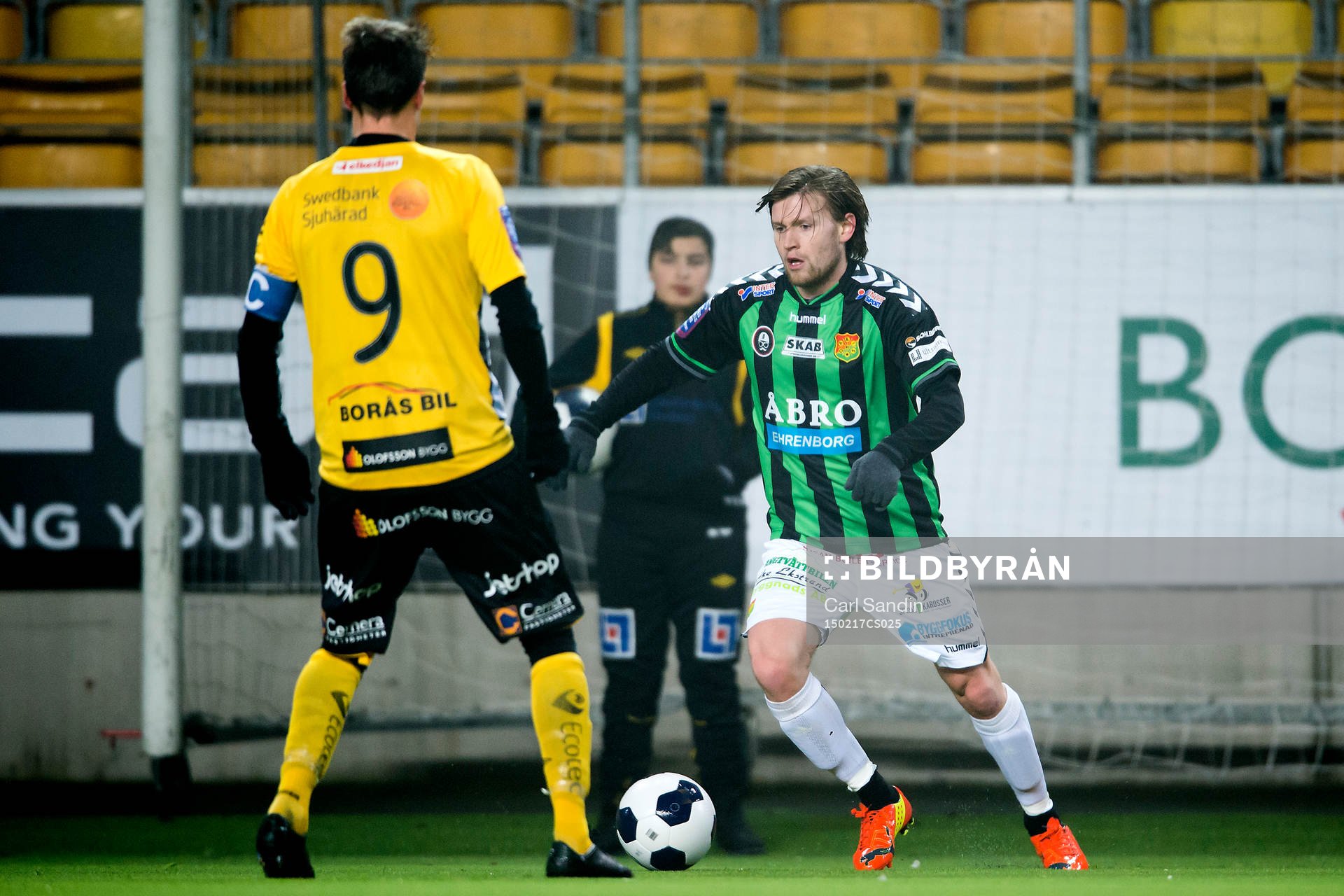 Gais Johan Lundgren