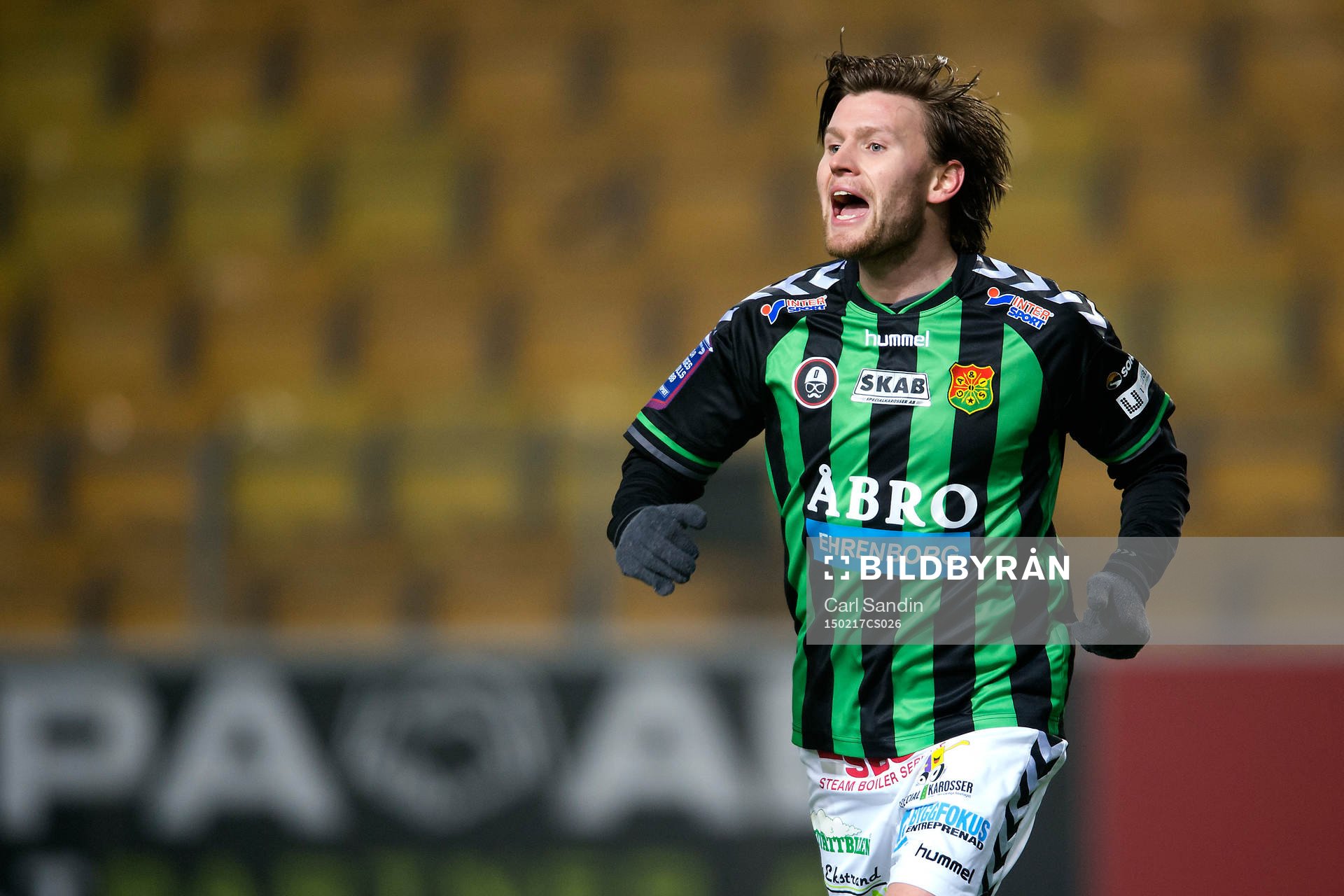 Gais Johan Lundgren