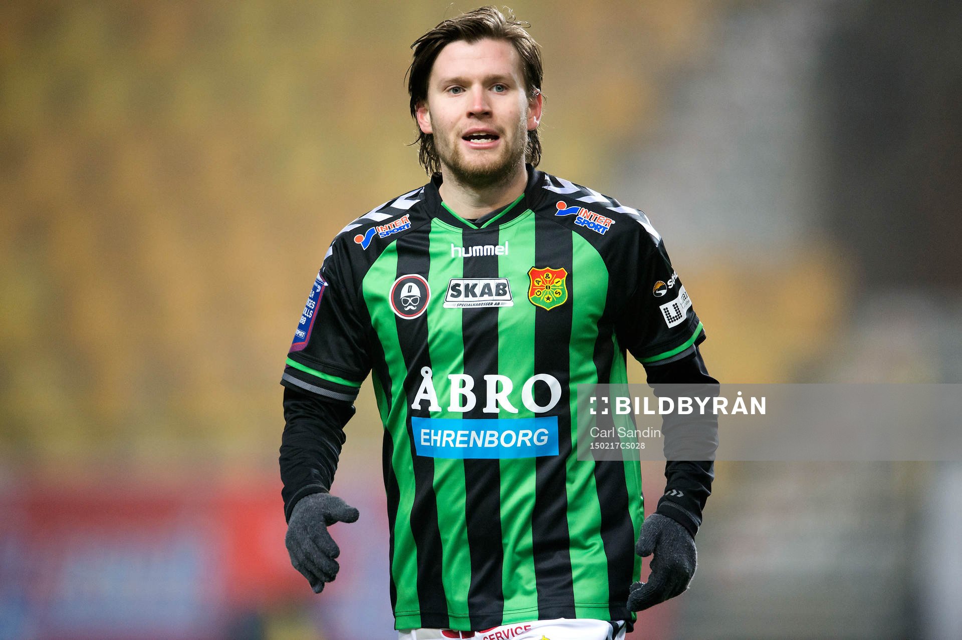 Gais Johan Lundgren