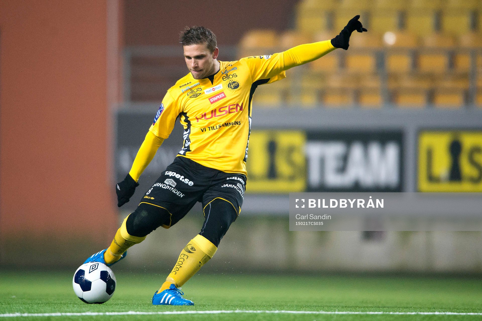 Elfsborgs Anders Svensson